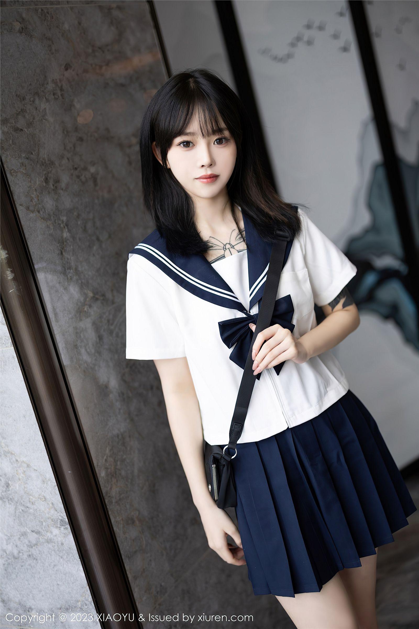 [XIAOYU画语界] 2023.08.08 NO.1087 奶瓶_p004