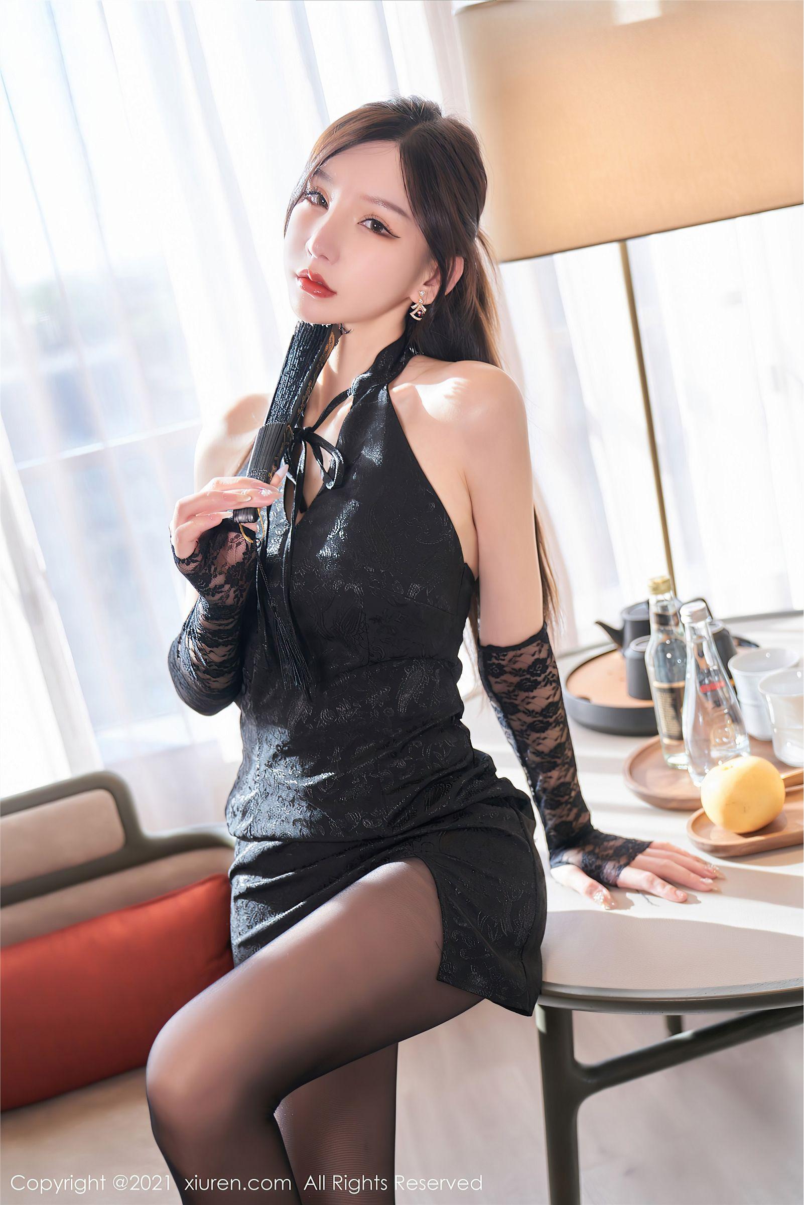 [XIUREN秀人网] 2021.12.22 NO.4373 周于希Sally_p011
