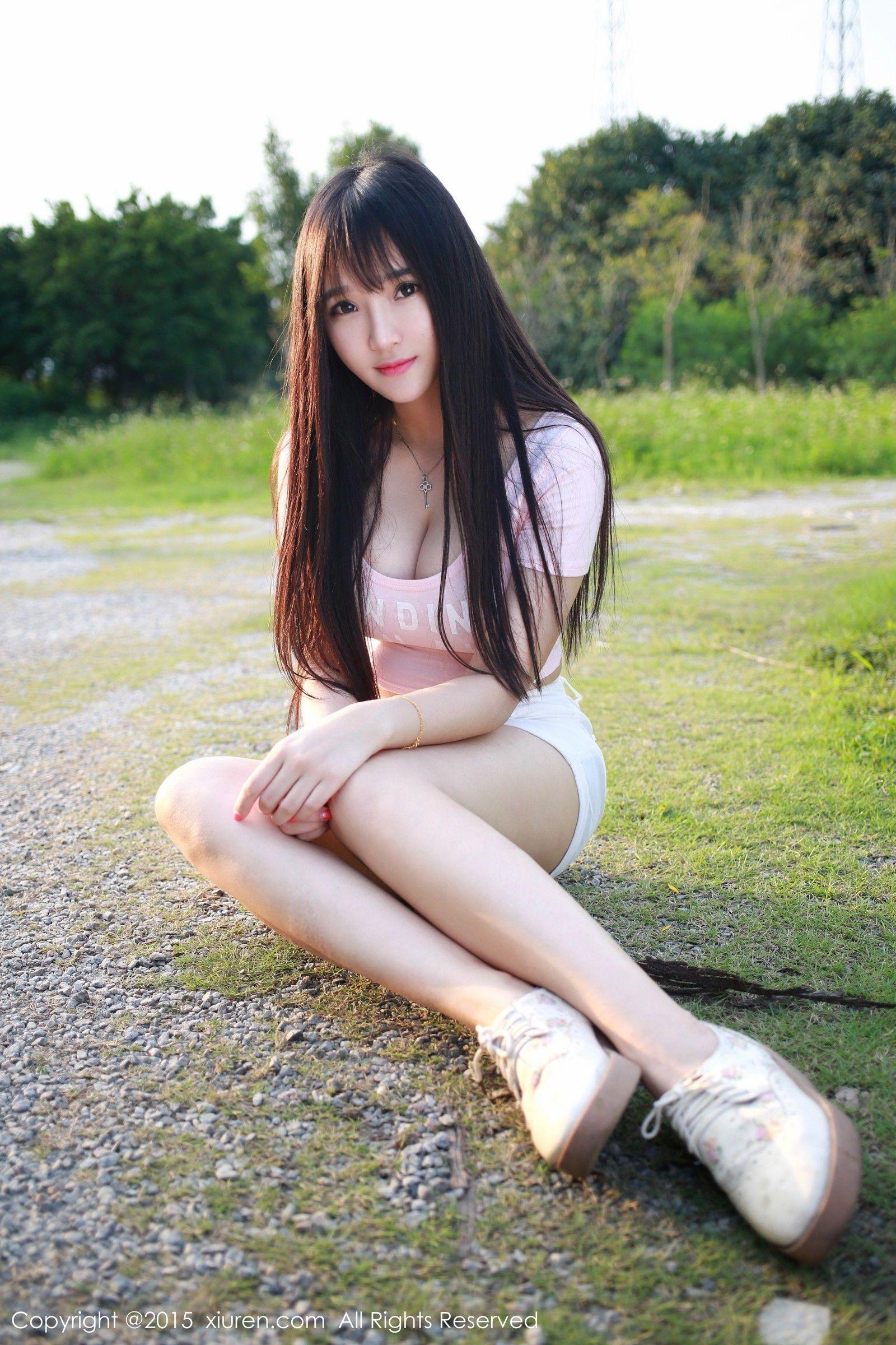 [秀人XIUREN] 2015.06.26 NO.345-夏瑶bab_p031