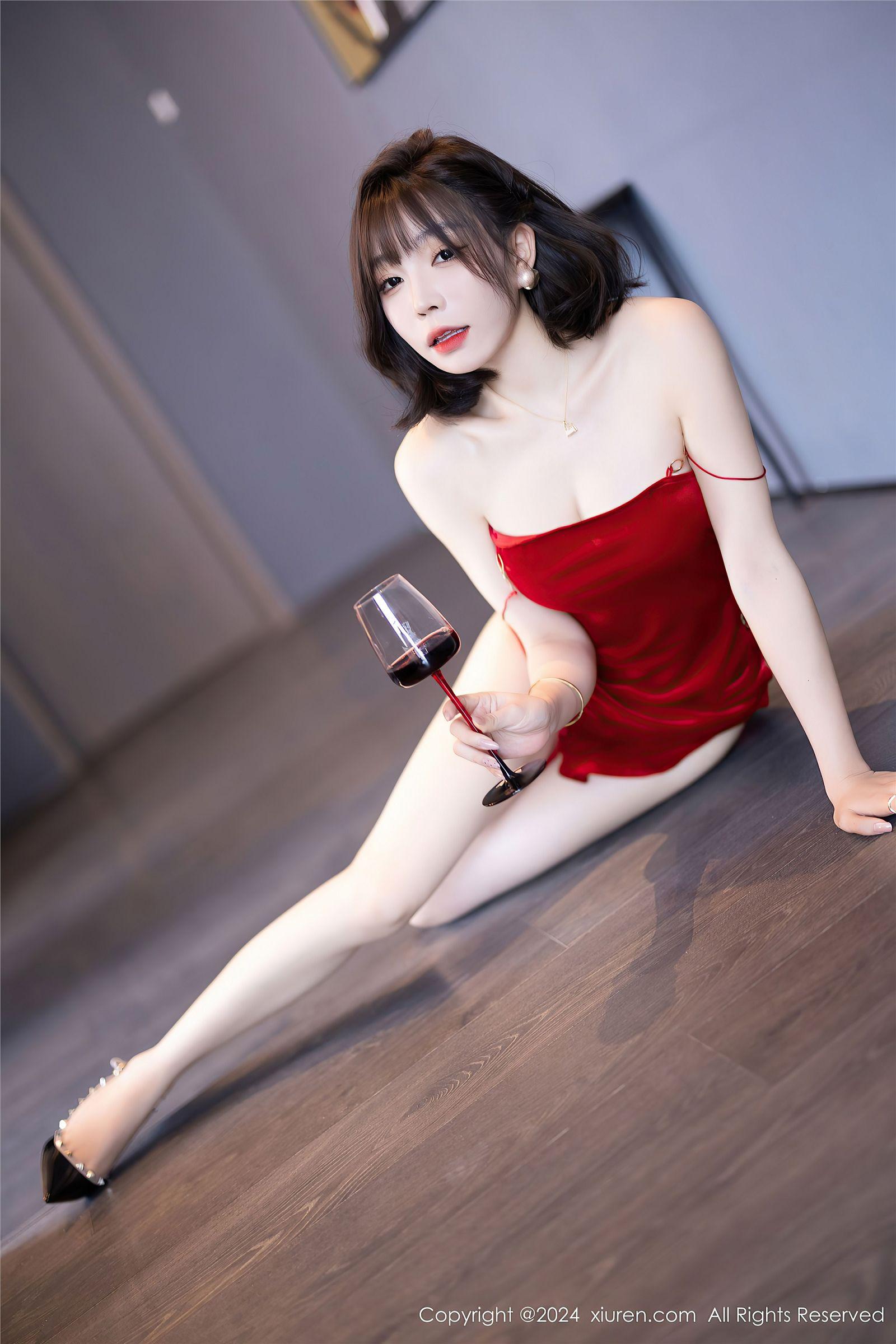[XIUREN秀人网] 2024.09.29 NO.9229 徐莉芝Booty_p033