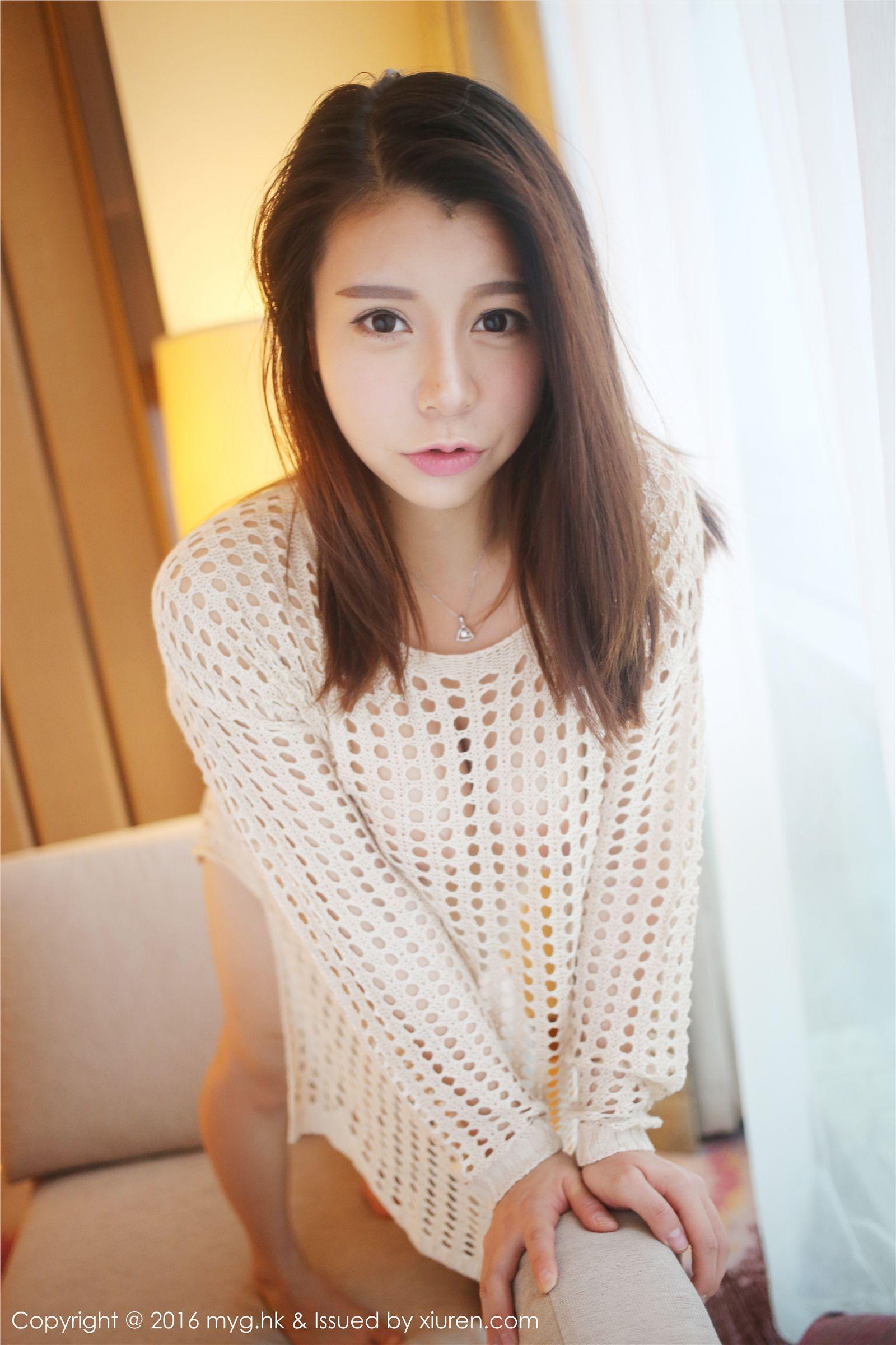 [美媛馆MYGIRL] 2016.11.18 Vol.234 vetiver嘉宝贝儿_p024