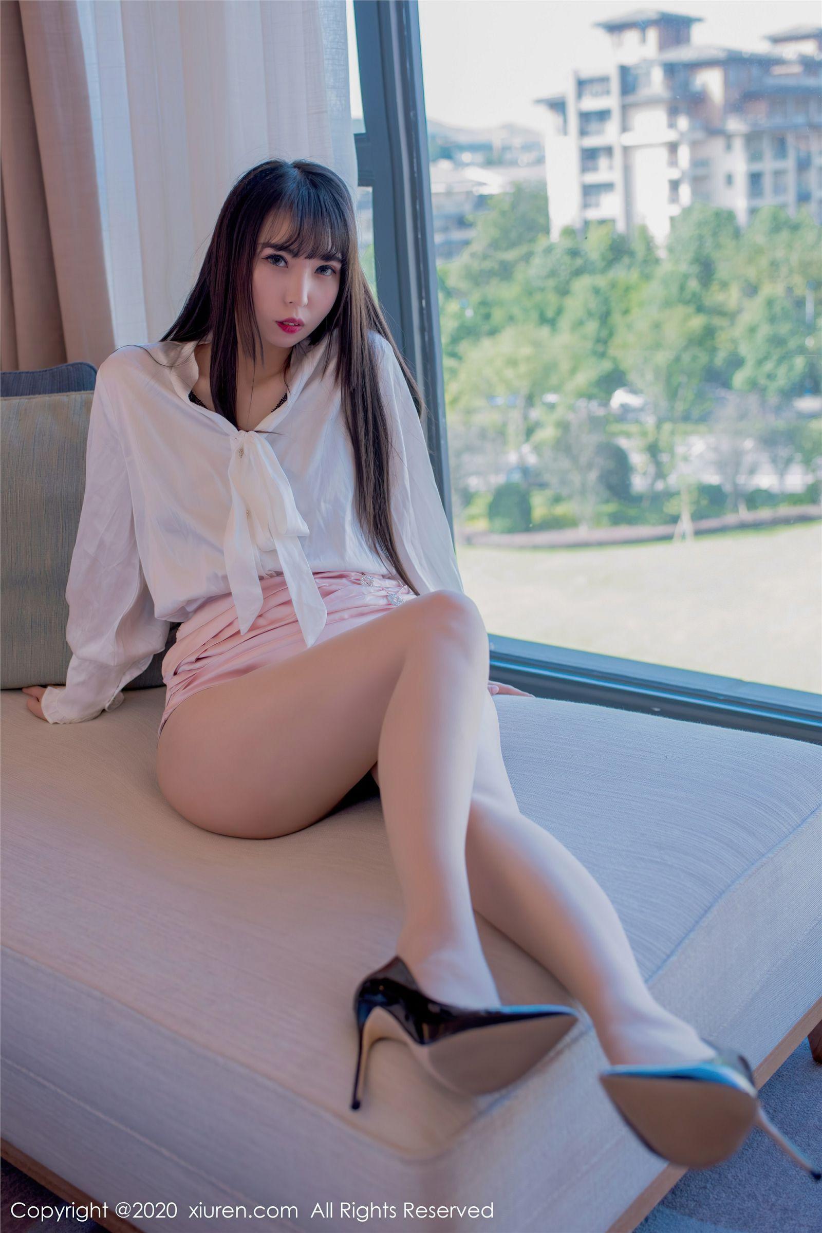 [XIUREN秀人网] 2020.09.23 NO.2590 小波多_p045
