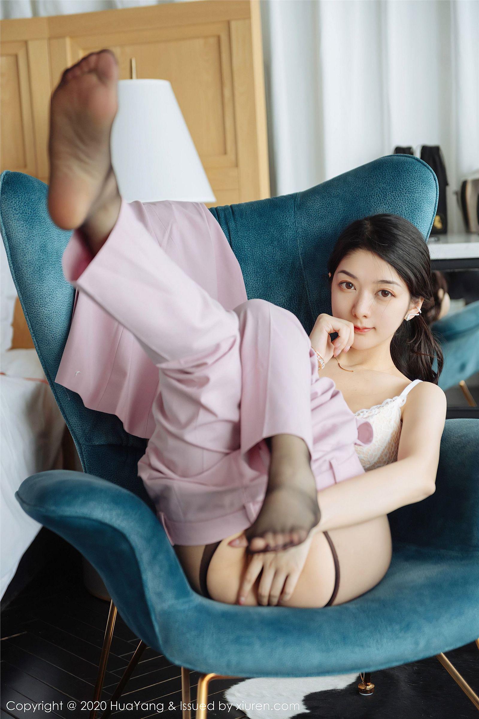 [HuaYang花漾] 2020.07.15 NO.255 Angela小热巴_p055