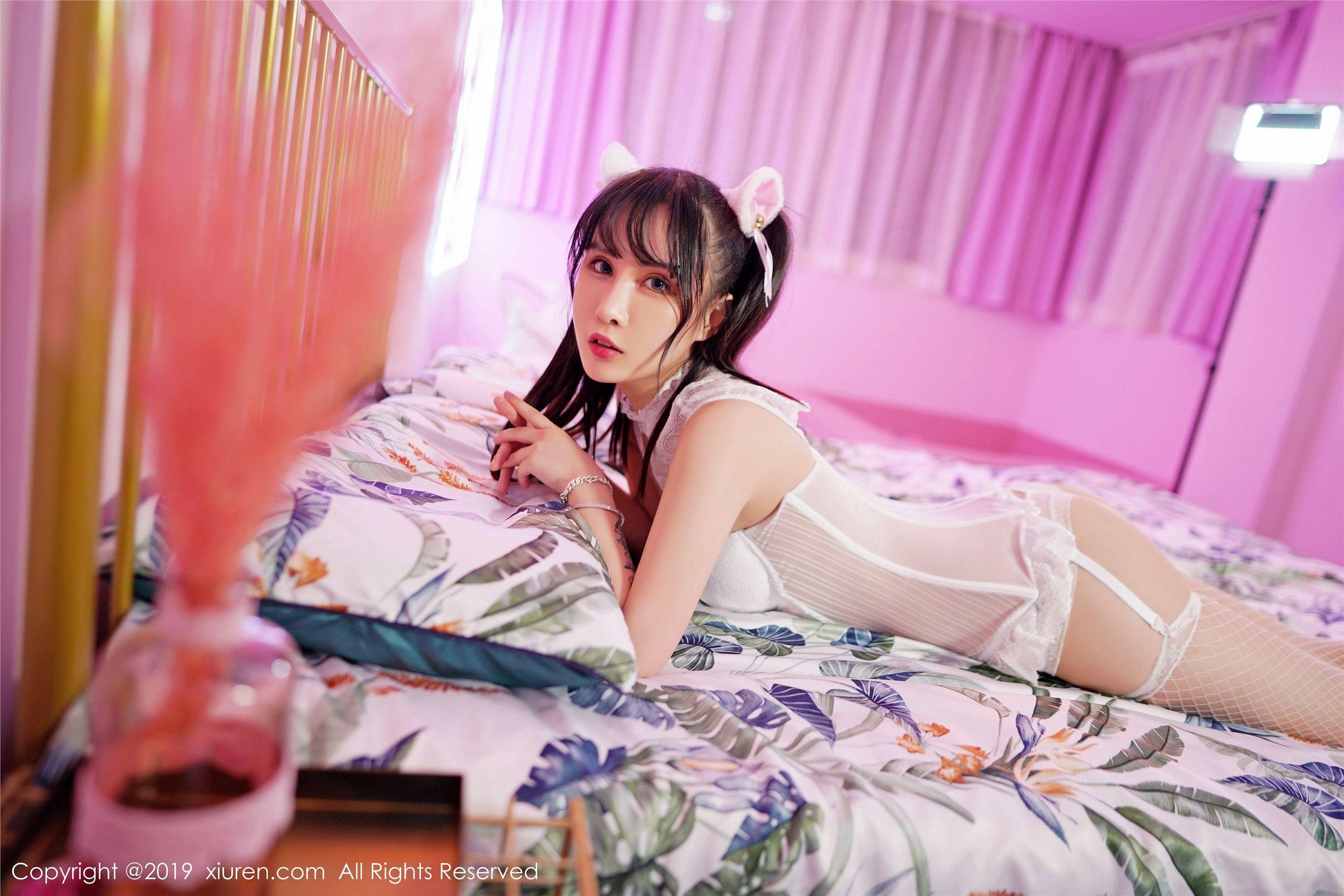 [XIUREN秀人网] 2019.11.20 NO.1798 邱淑贝_p022