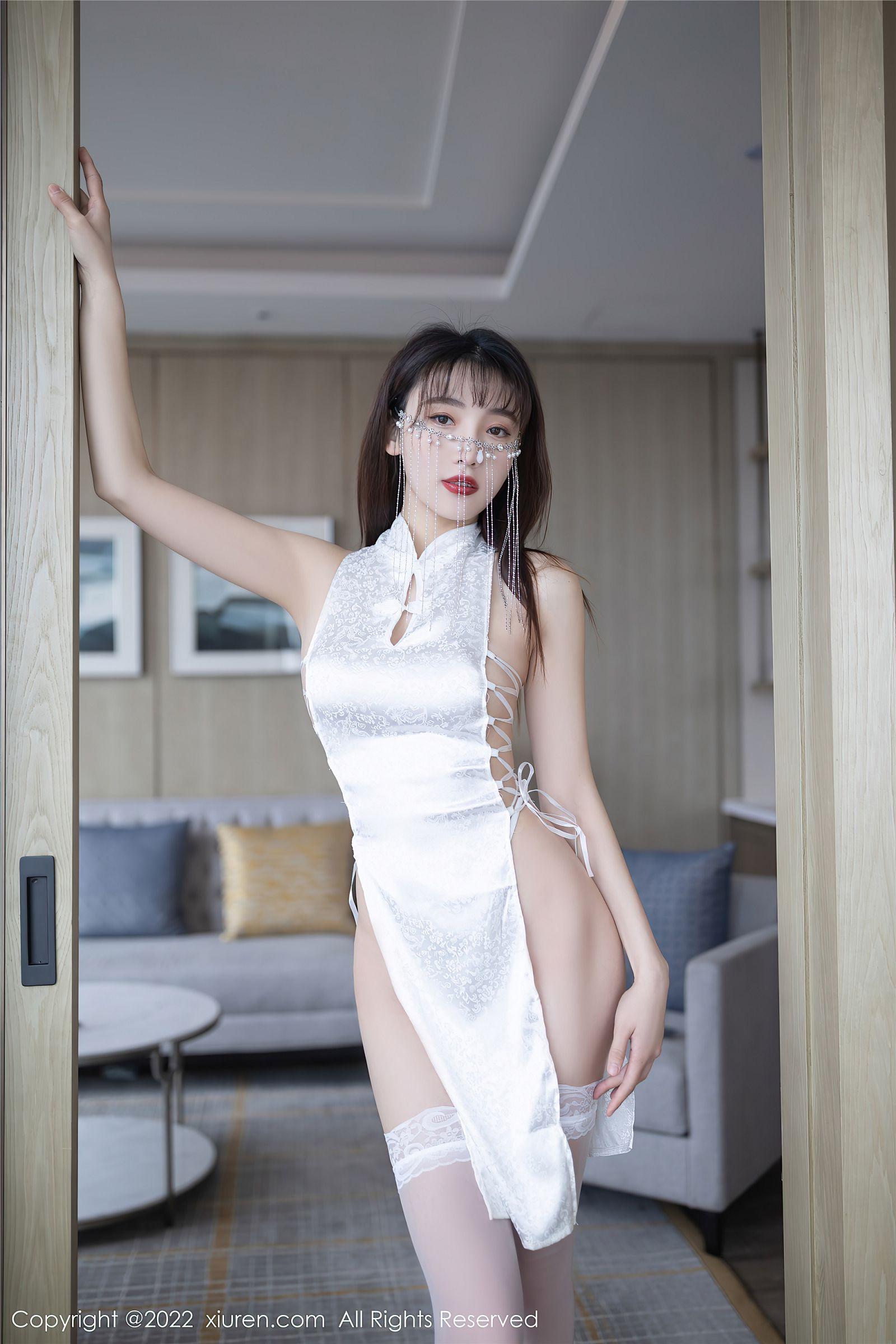 [XIUREN秀人网] 2022.03.02 NO.4660 陆萱萱_p001