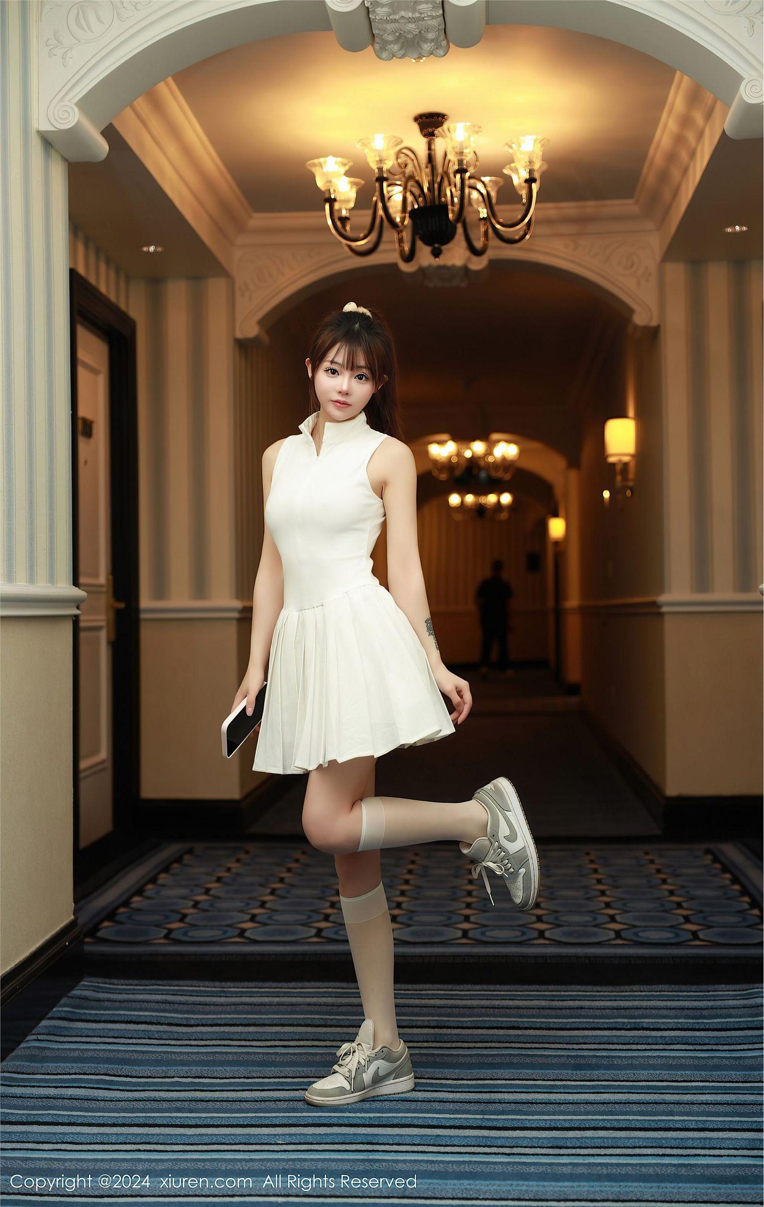 [XIUREN秀人网] 2024.06.12 NO.8685 佘贝拉Bella_p001
