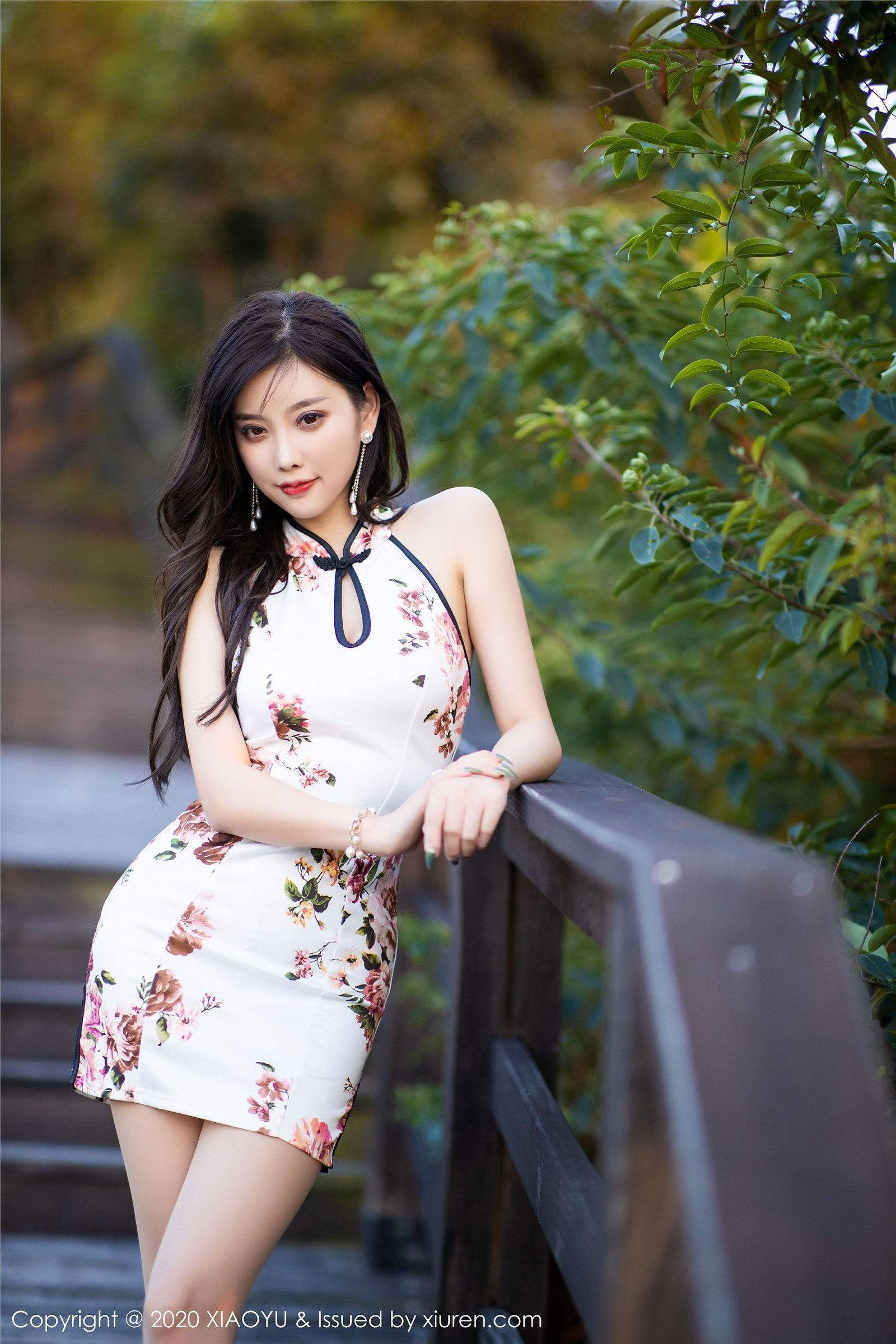 [XIAOYU语画界] 2020.01.10 VOL.233 杨晨晨sugar_p008
