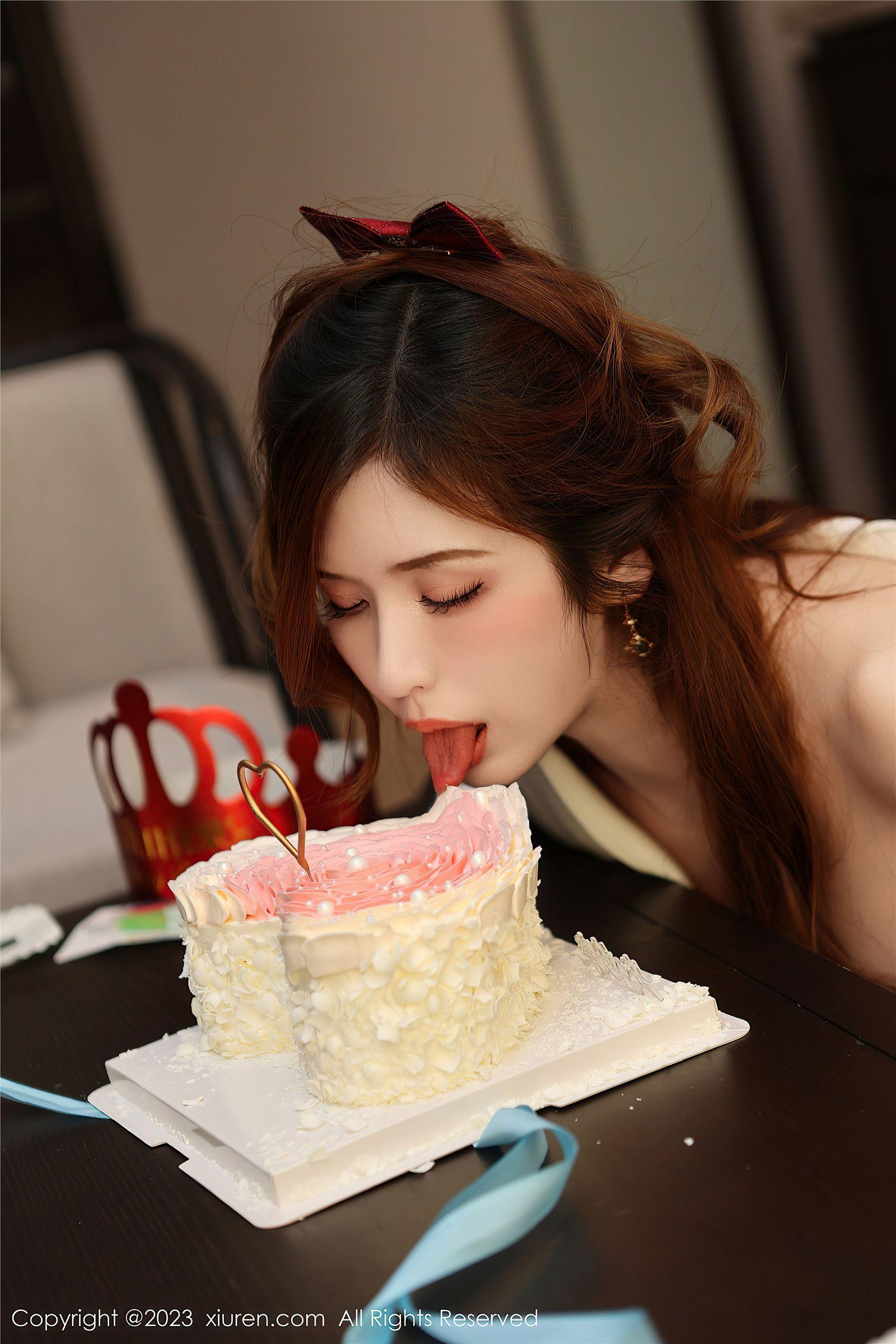 [XIUREN秀人网] 2023.12.27 NO.7872 月野兔美妞_p006