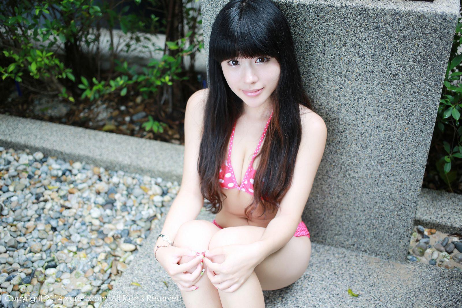 [秀人XIUREN] 2014.07.27 NO.183 刘雪妮Verna_p039