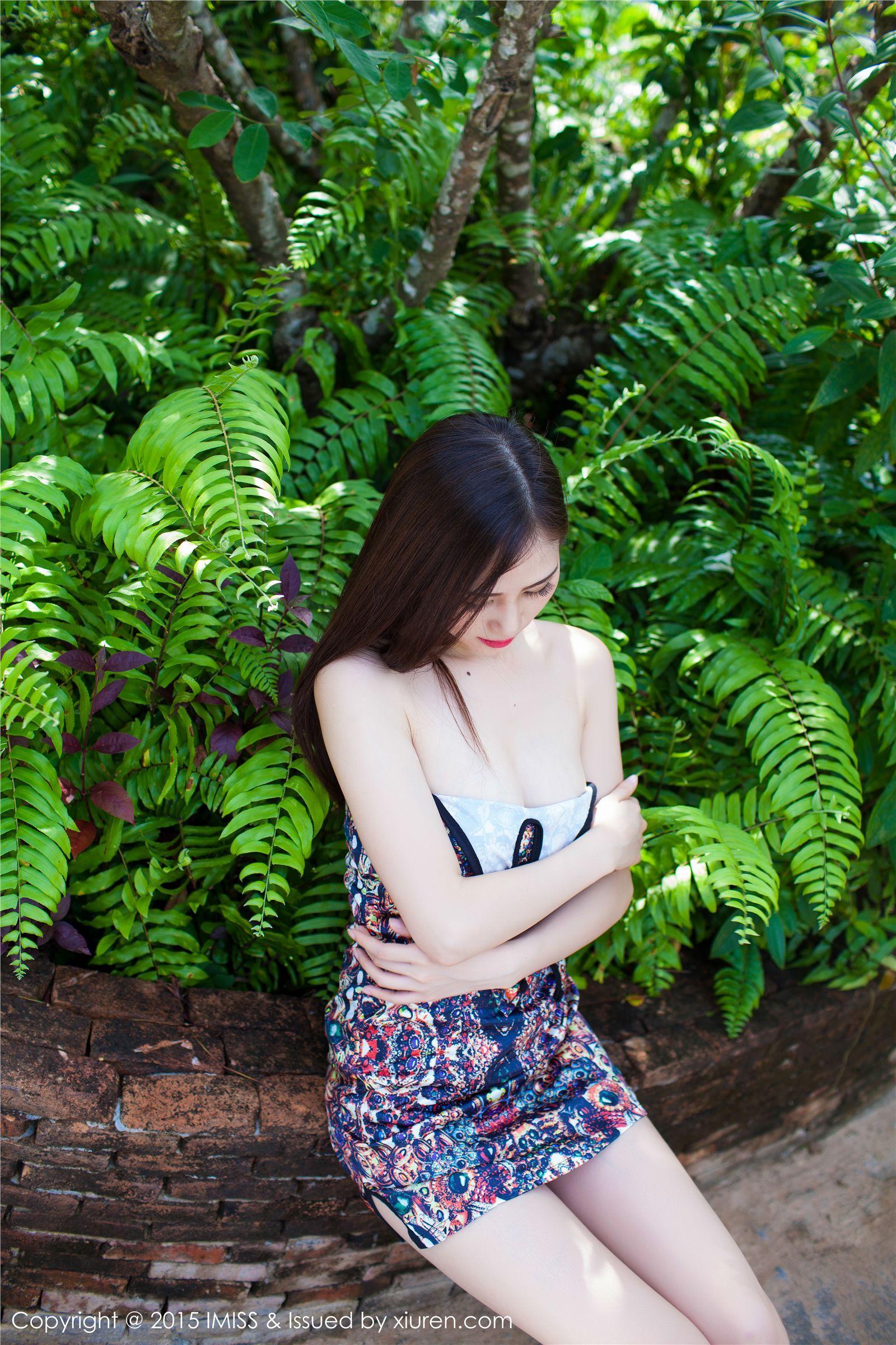 [MiStar美女] 2015.10.13 VOL.030 SISY思_p011