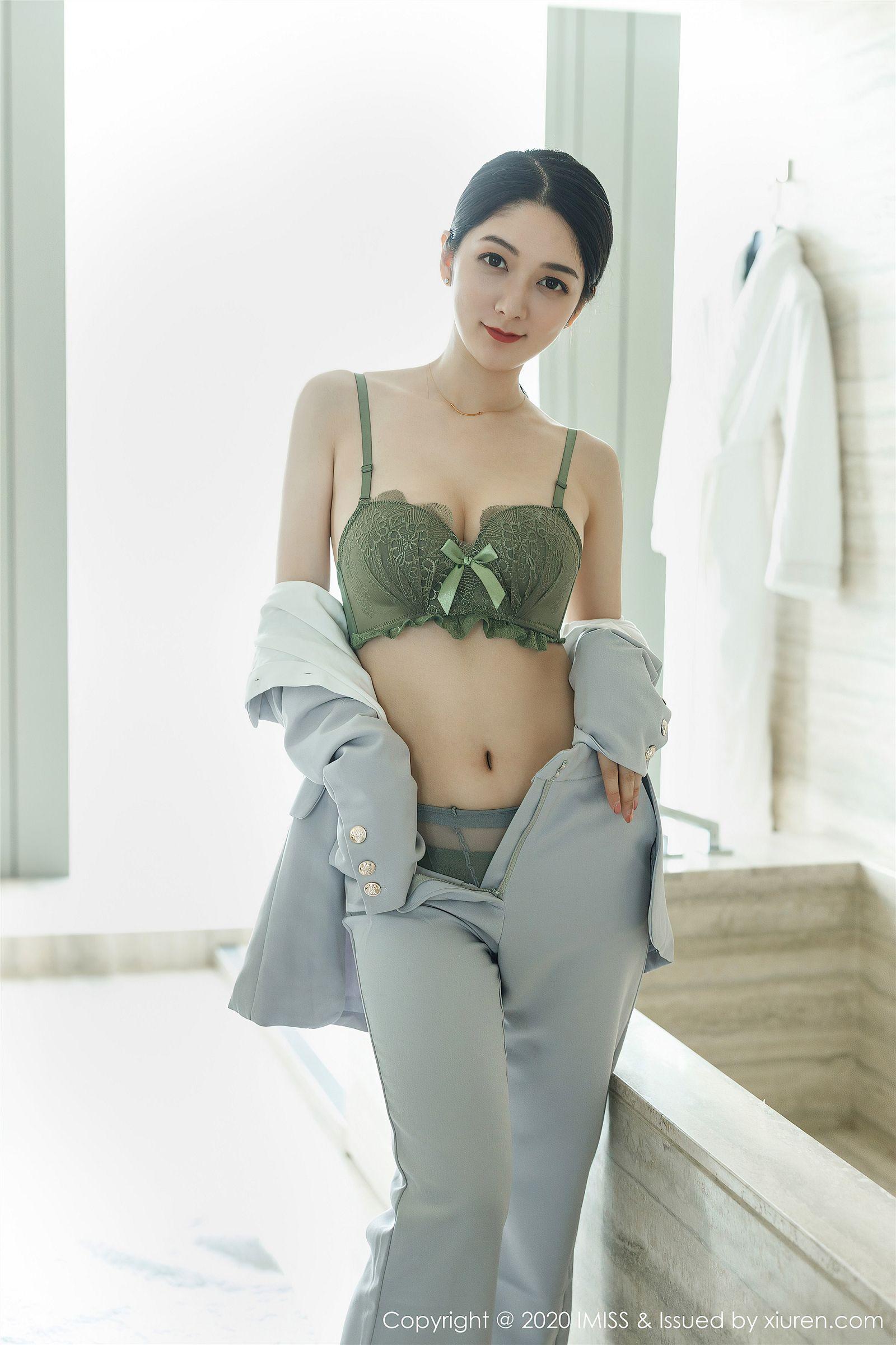 [IMISS爱蜜社] 2020.07.21 NO.483 Angela小热巴_p006