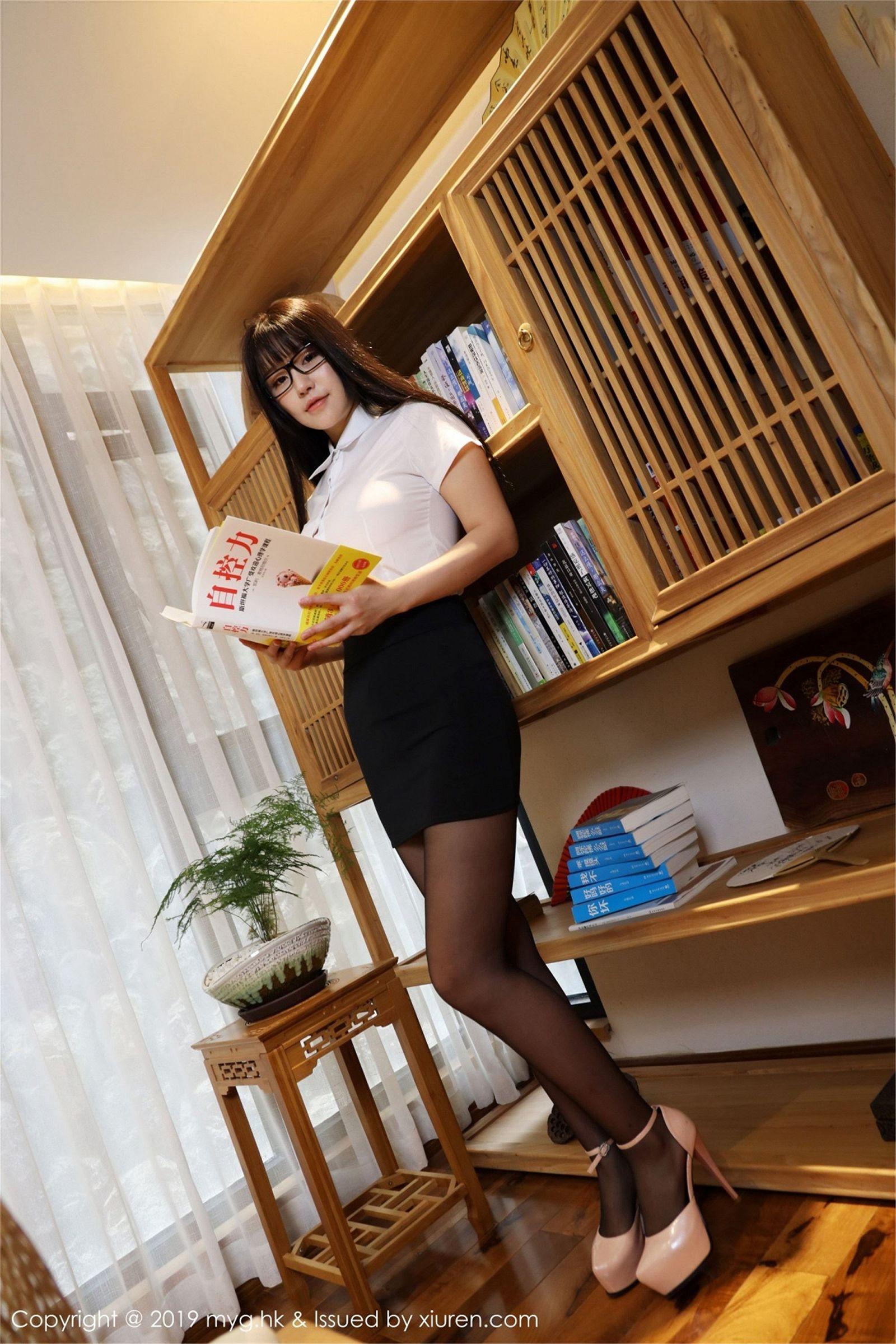 [MYGIRL美媛馆] 2019.07.12 Vol.368 Flower朱可_儿_p082