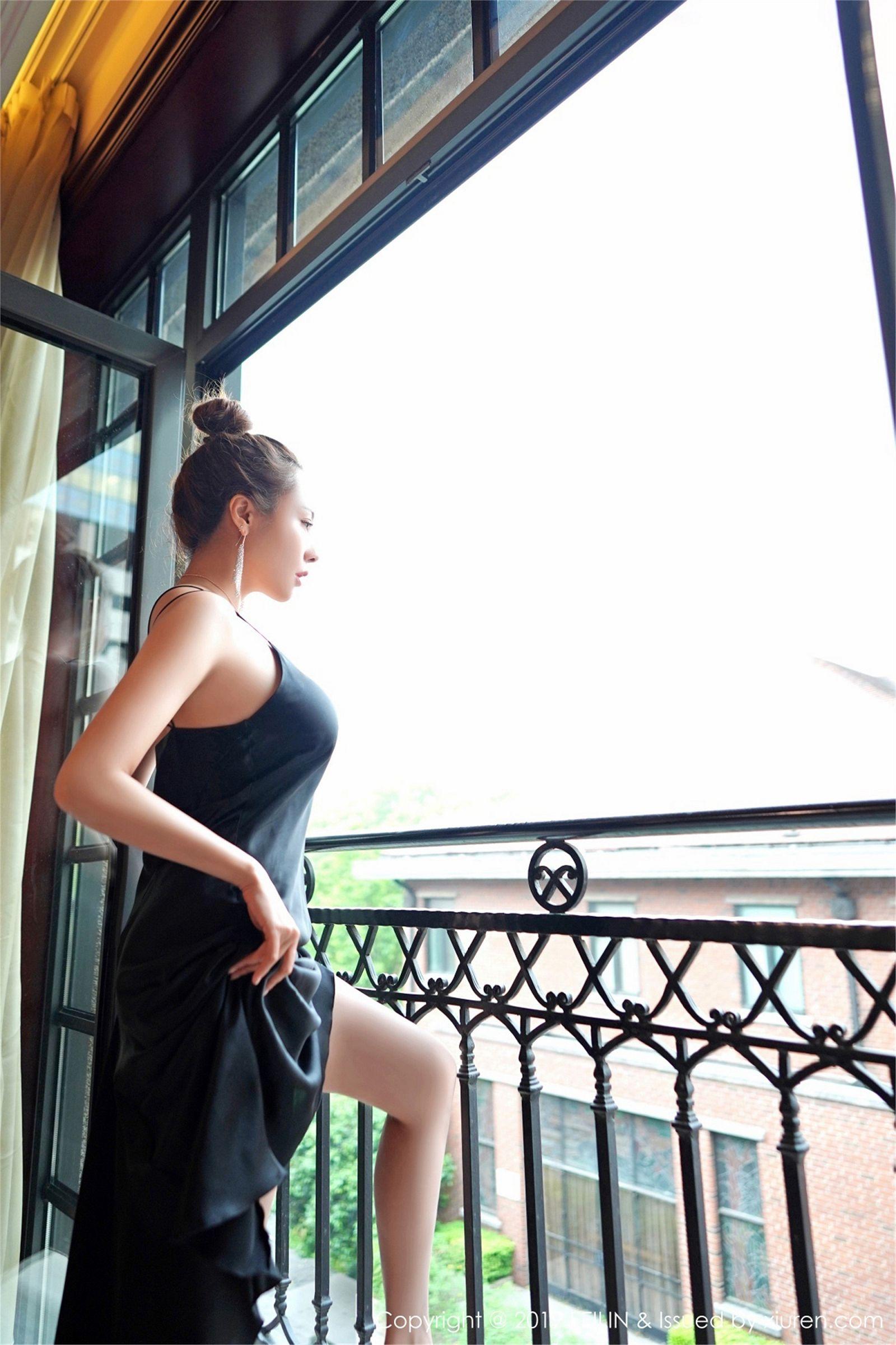 [FEILIN嗲囡囡] 2019.07.11 Vol.197 果儿Victoria_p018