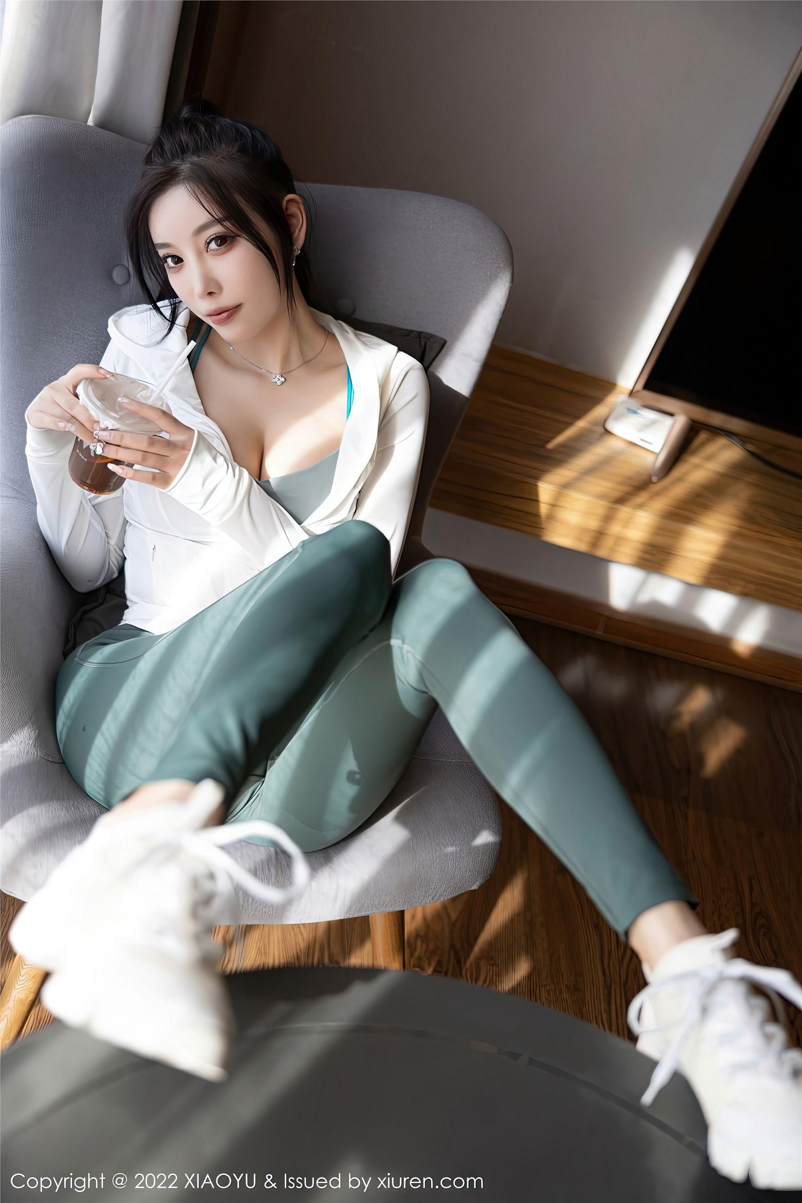 [XIAOYU画语界] 2022.10.28 NO.892 杨晨晨Yome_p015