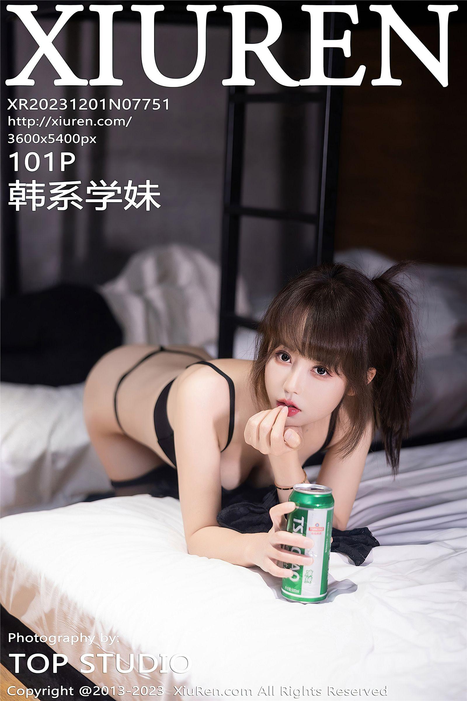 [XIUREN秀人网] 2023.12.01 NO.7751 韩系学妹_p005