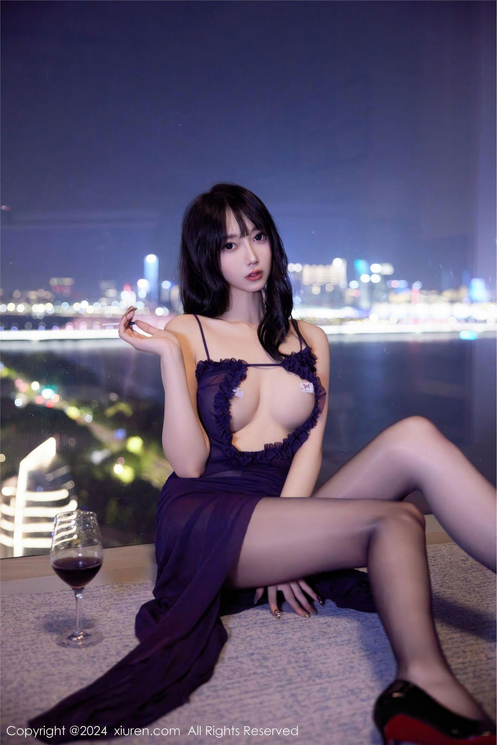 [XIUREN秀人网] 2024.10.25 NO.9344 玥儿玥er_p015