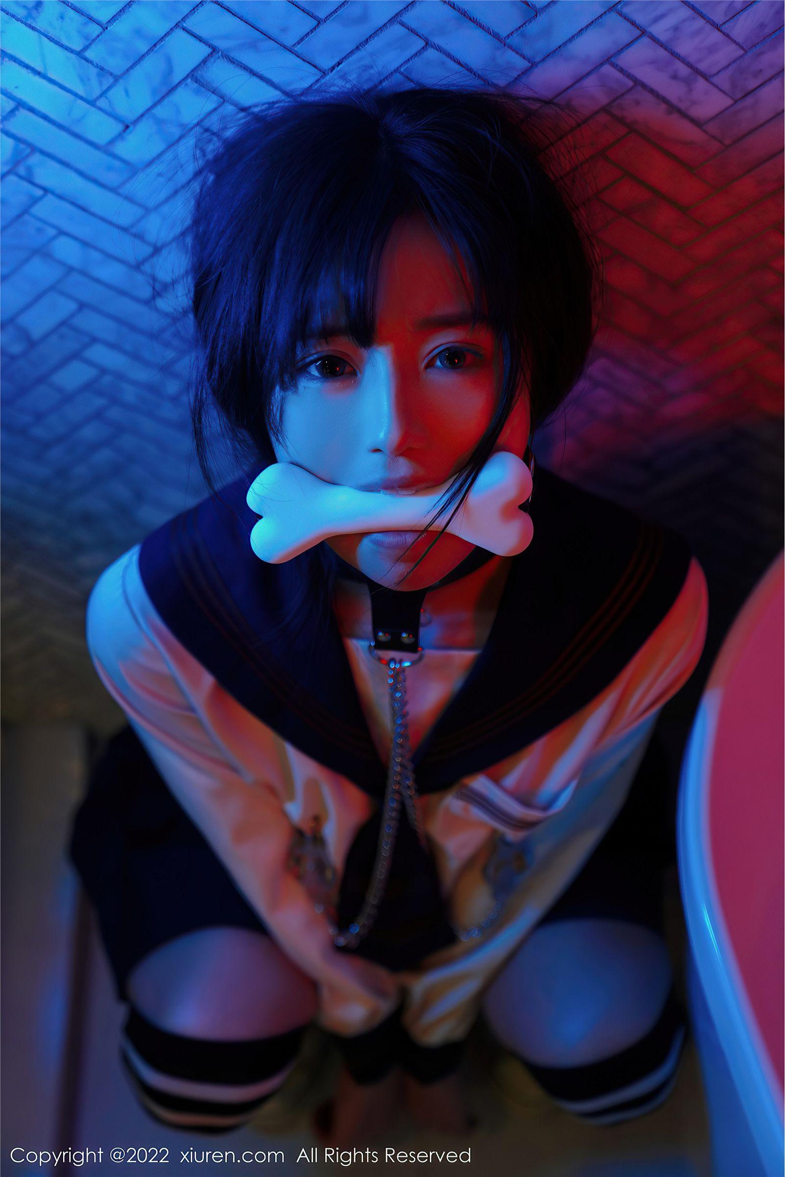 [XIUREN秀人网] 2022.05.10 NO.4986 仓井优香_p024