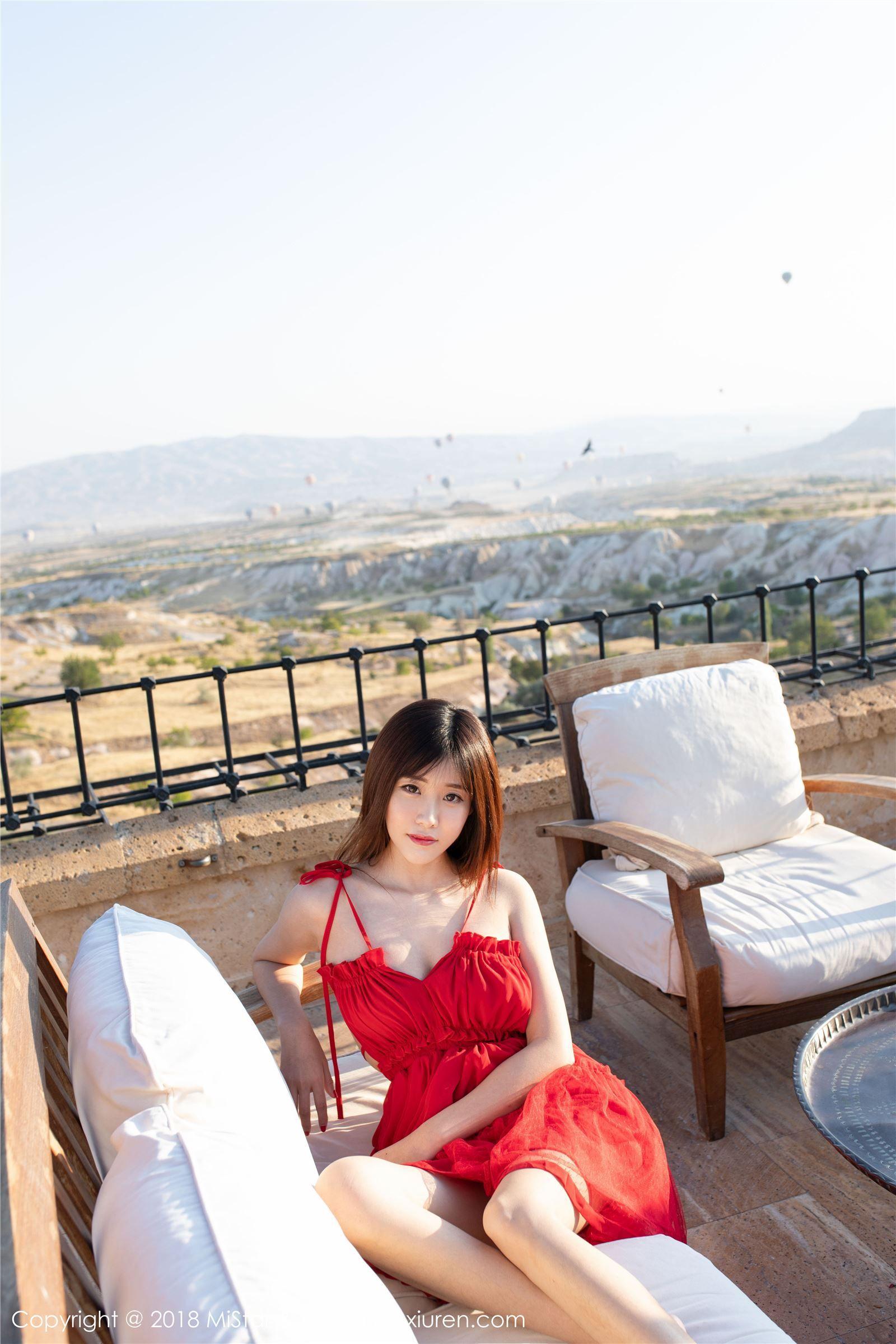 [MiStar美女] 2018.09.29 Vol.242 小熊猫Panda_p012
