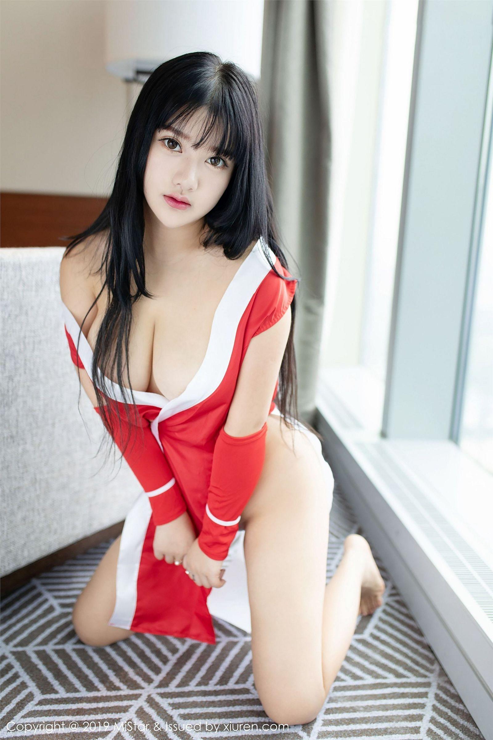 [MiStar美女] 2019.03.14 Vol.271 小尤奈_p027