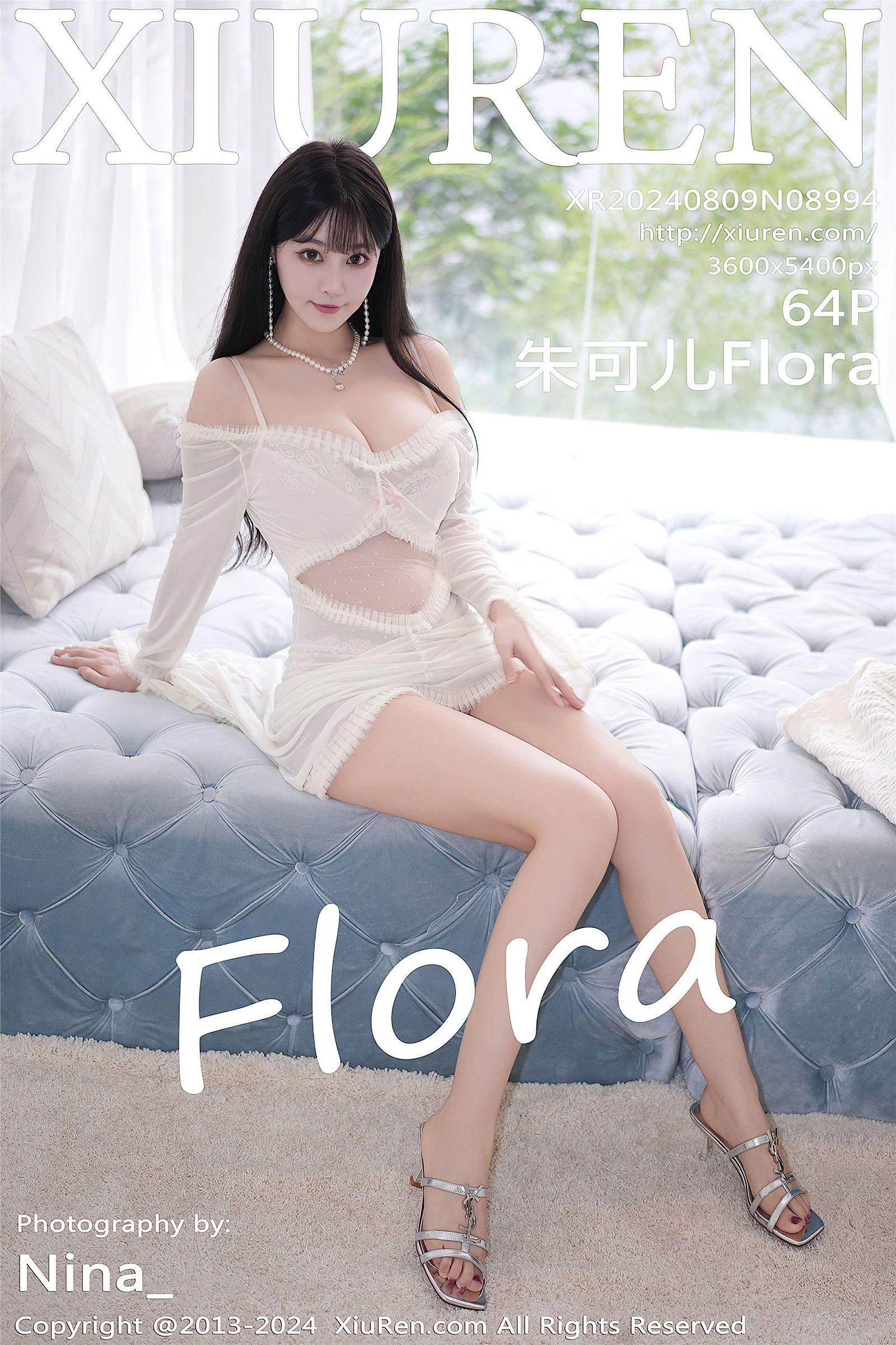 [XIUREN秀人网] 2024.08.09 NO.8994 朱可儿Flora_p065