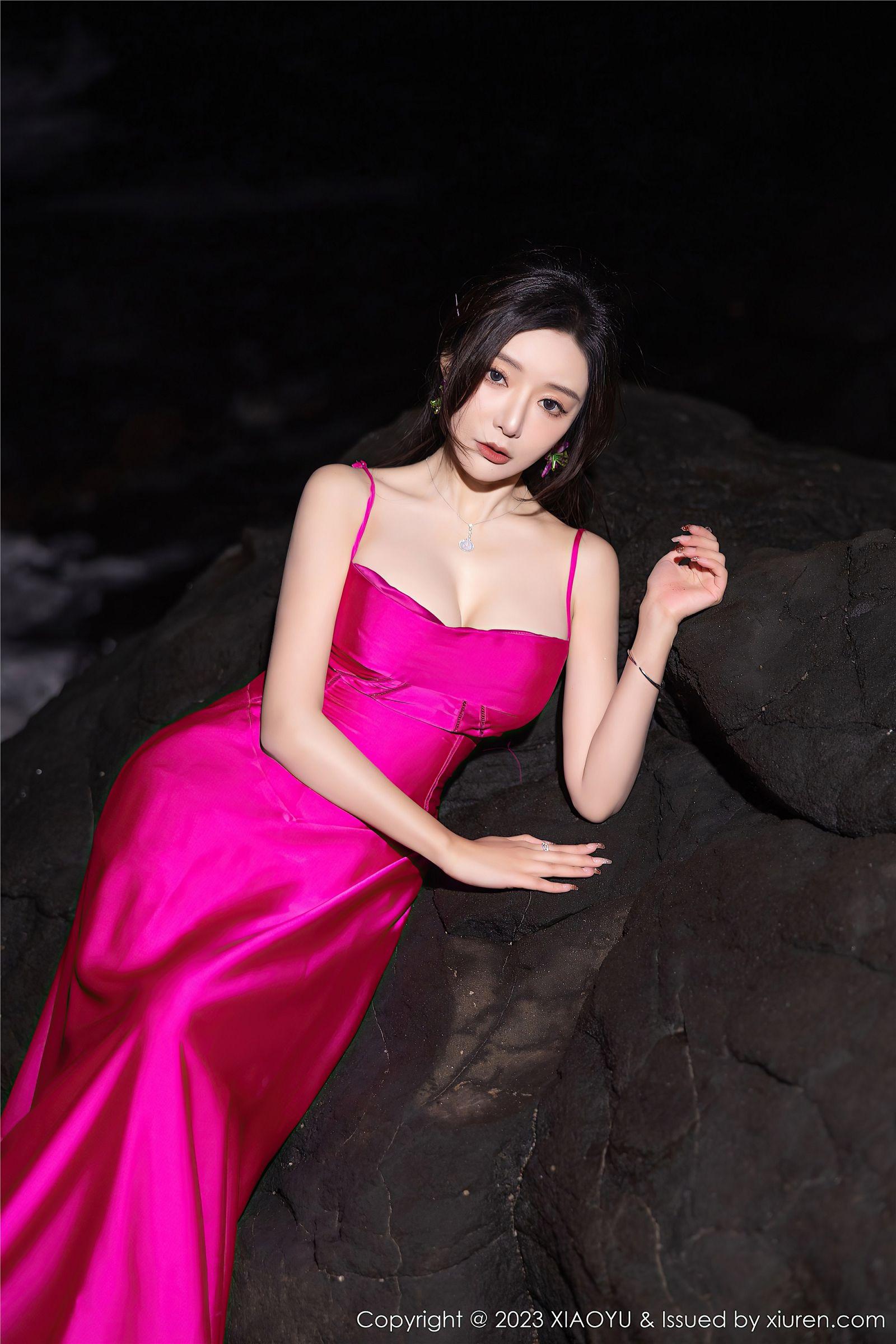 [XIAOYU画语界] 2023.12.28 NO.1174 王馨瑶yanni_p009