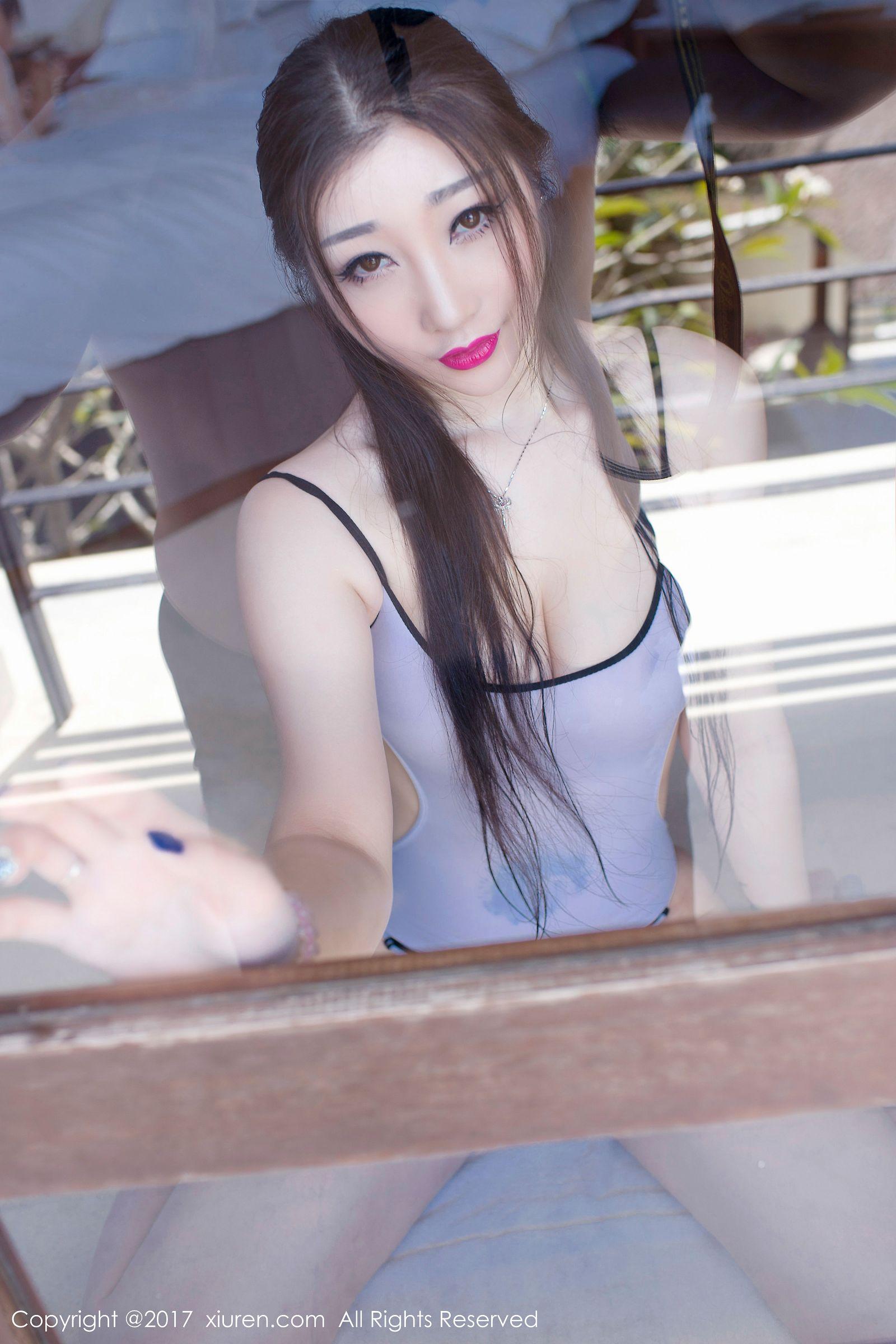 [秀人XIUREN] 2017.06.17 NO.771 妲己_Toxic_p034