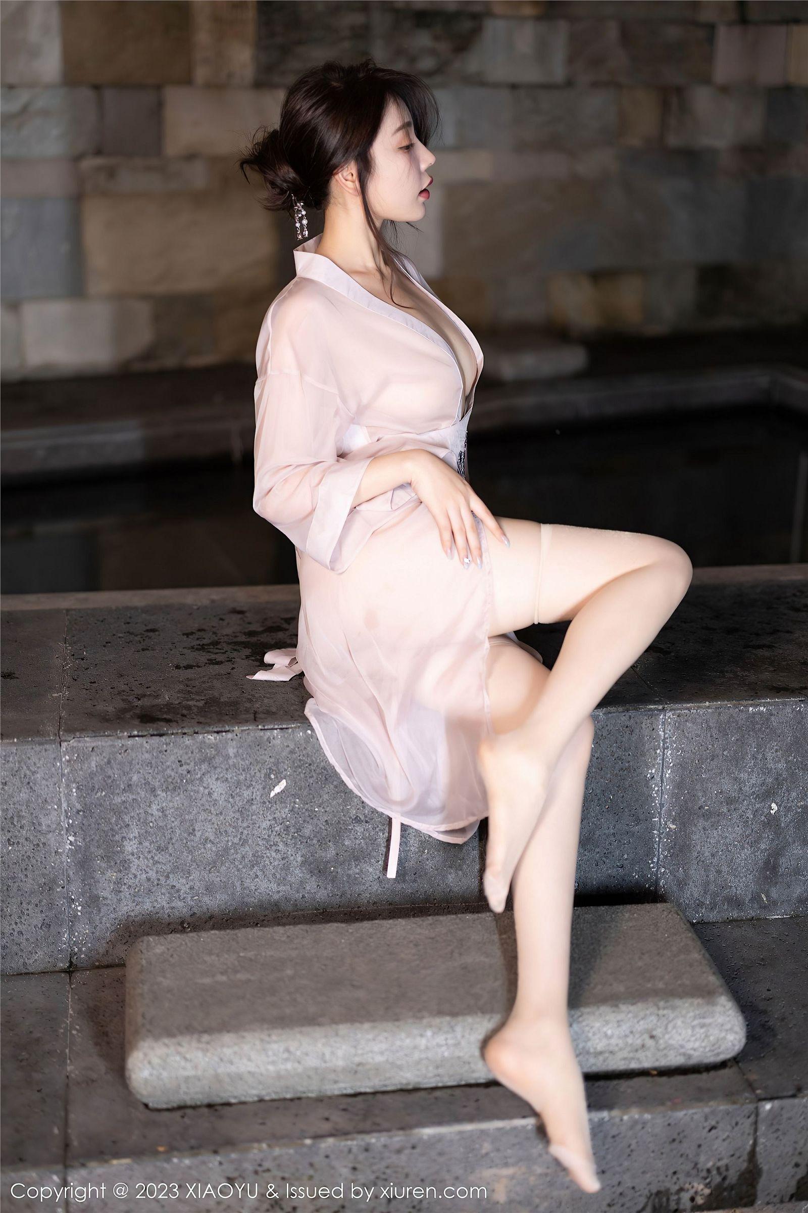 [XIAOYU画语界] 2023.07.24 NO.1076 徐莉芝Booty_p030