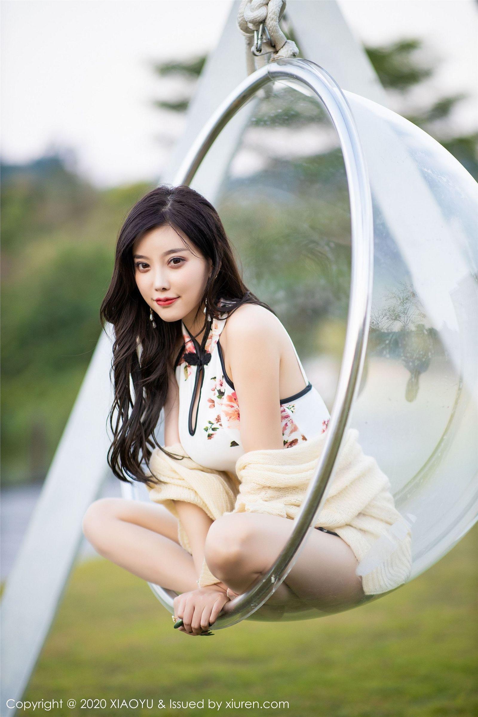 [XIAOYU语画界] 2020.01.10 VOL.233 杨晨晨sugar_p038
