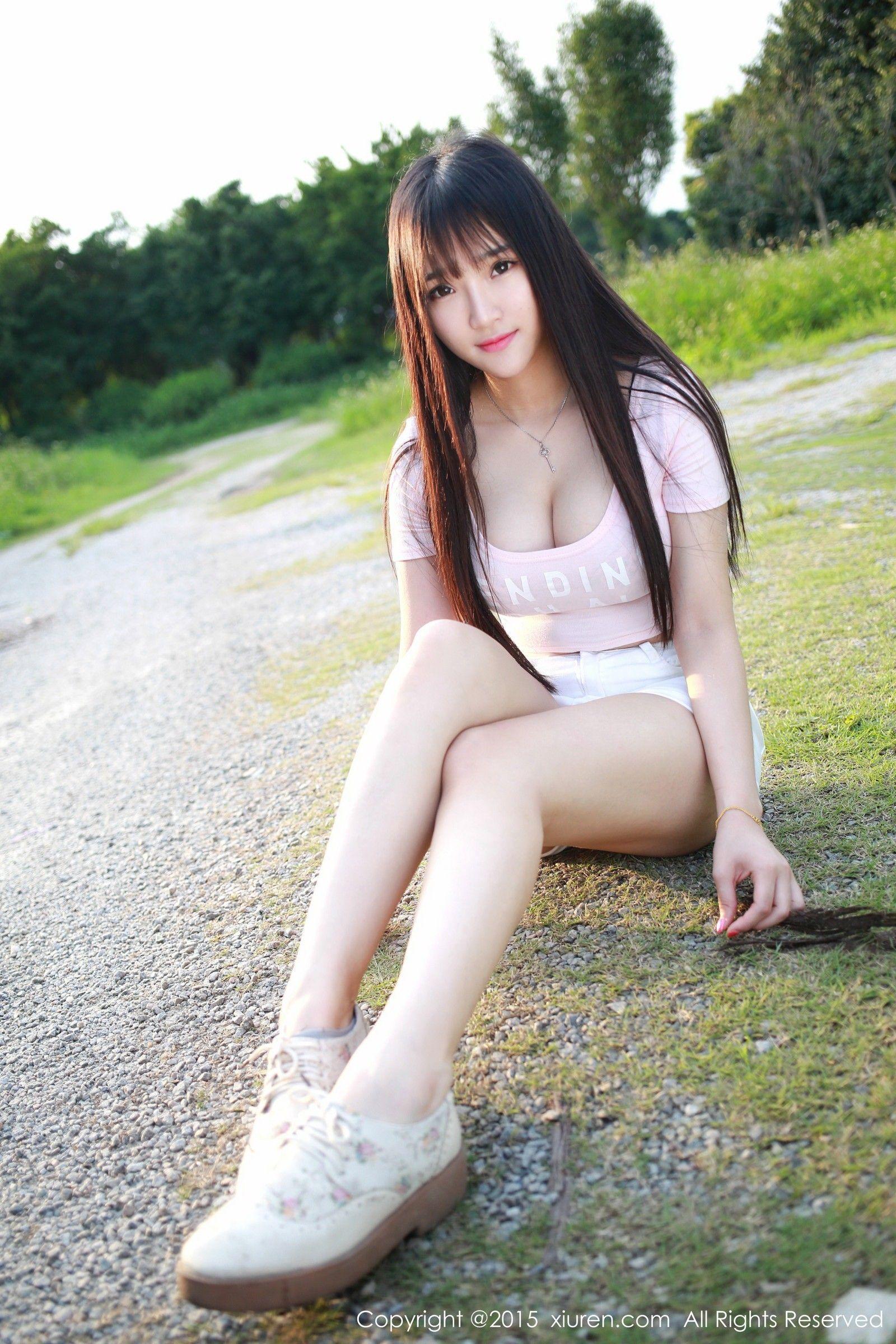 [秀人XIUREN] 2015.06.26 NO.345-夏瑶bab_p025
