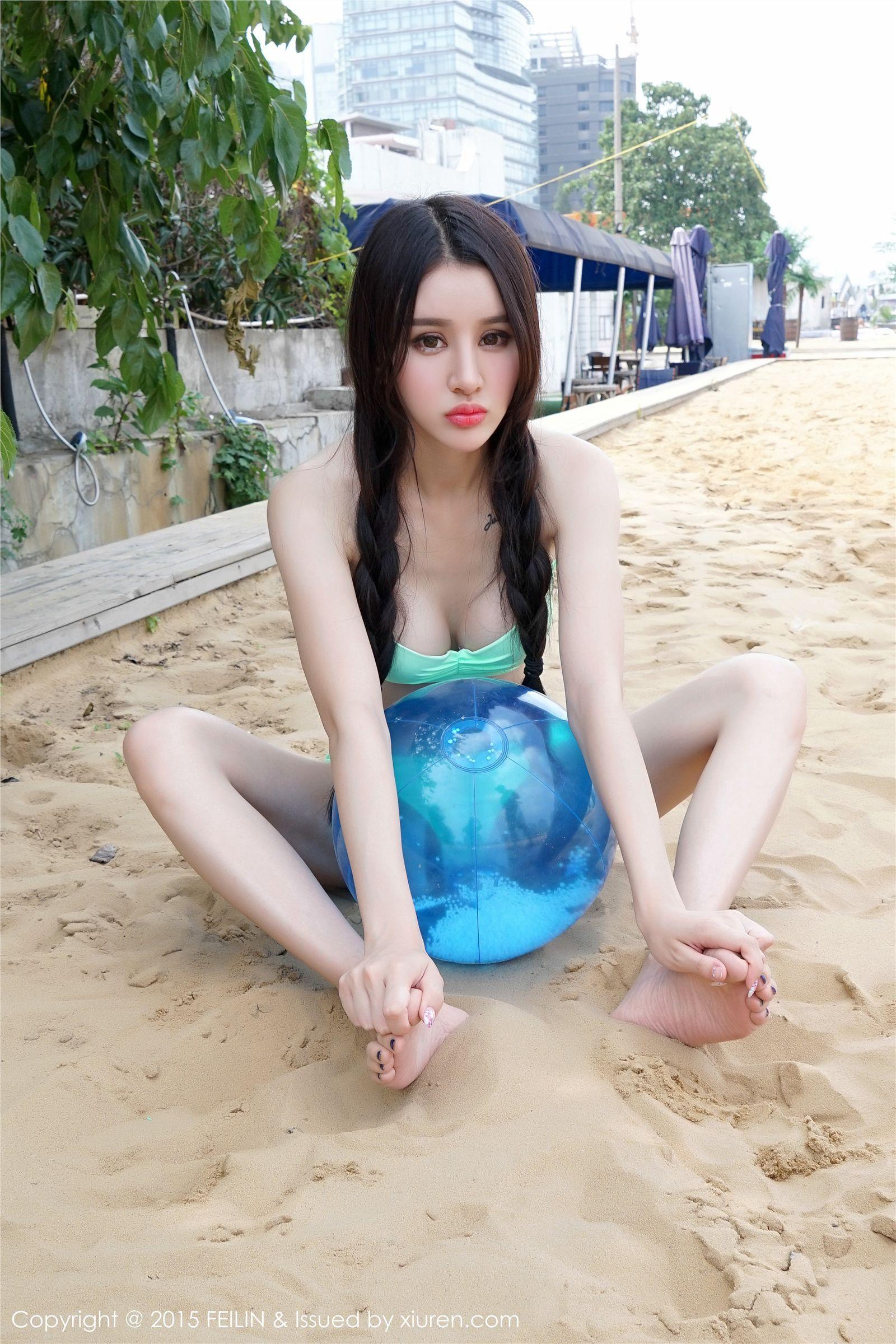[嗲囡囡美女] 2015.10.30 VOL.012 Cheryl青树_p004