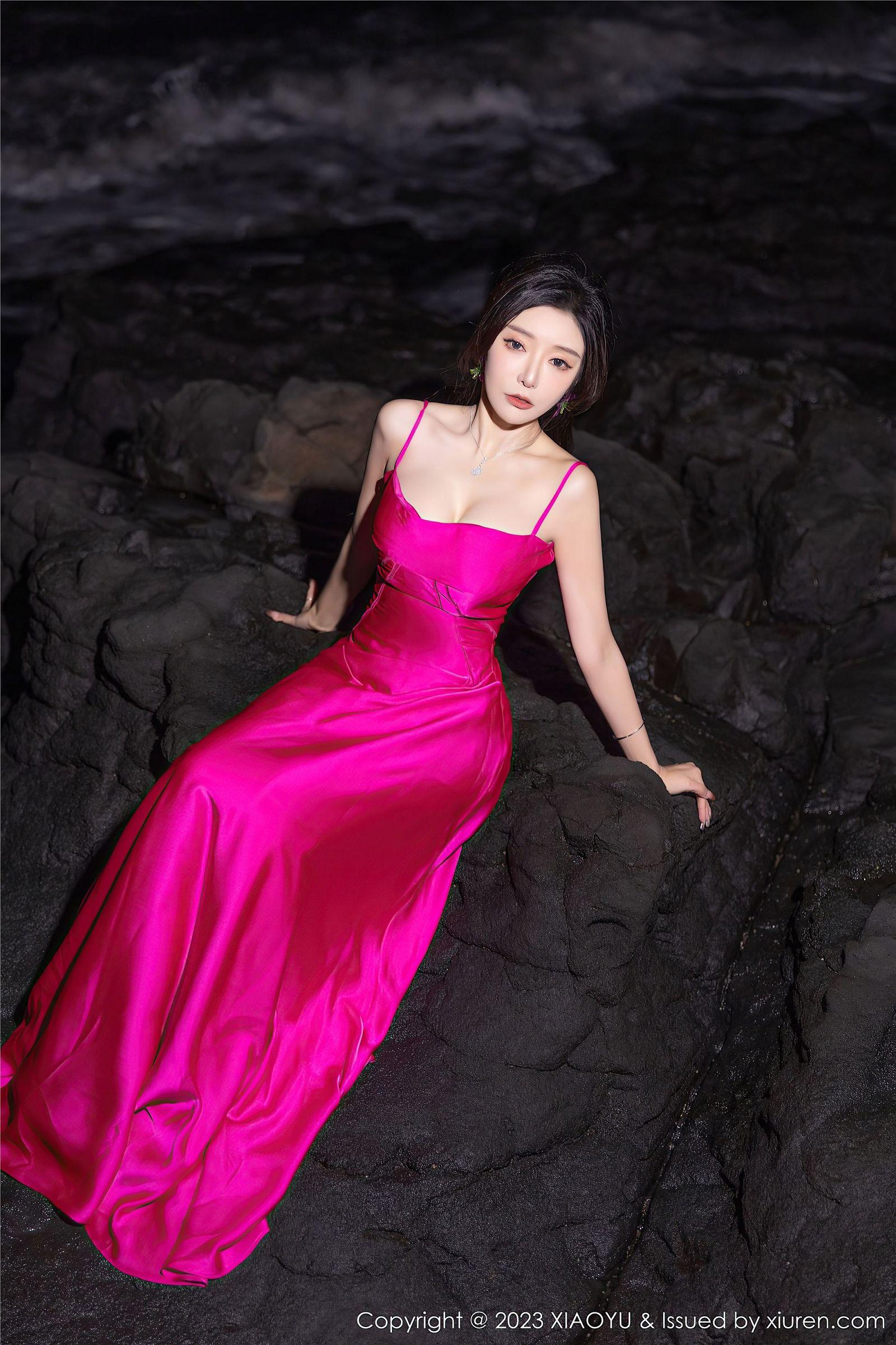 [XIAOYU画语界] 2023.12.28 NO.1174 王馨瑶yanni_p006