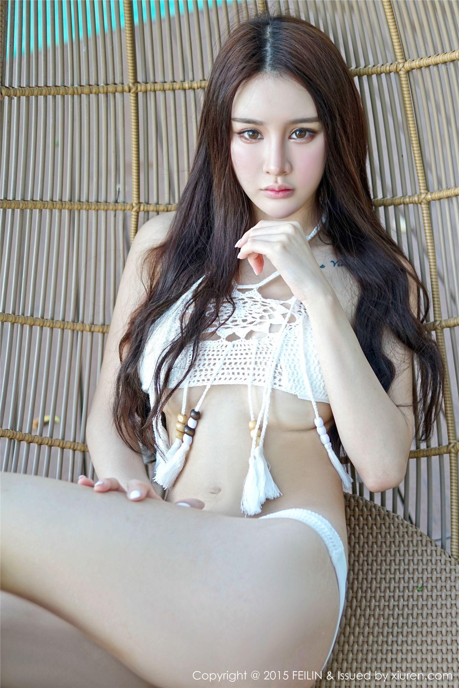 [嗲囡囡美女] 2015.12.22 VOL.020 Cheryl青树_p031