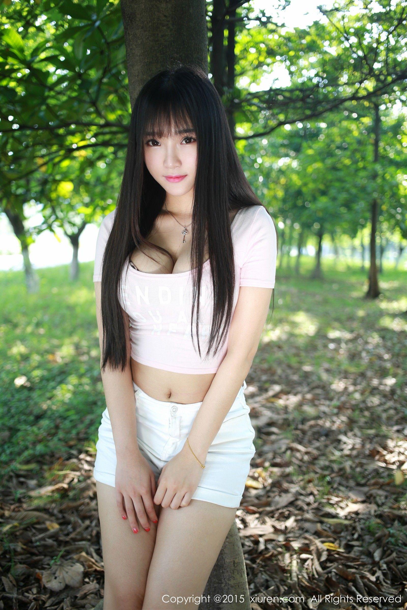 [秀人XIUREN] 2015.06.26 NO.345-夏瑶bab_p012