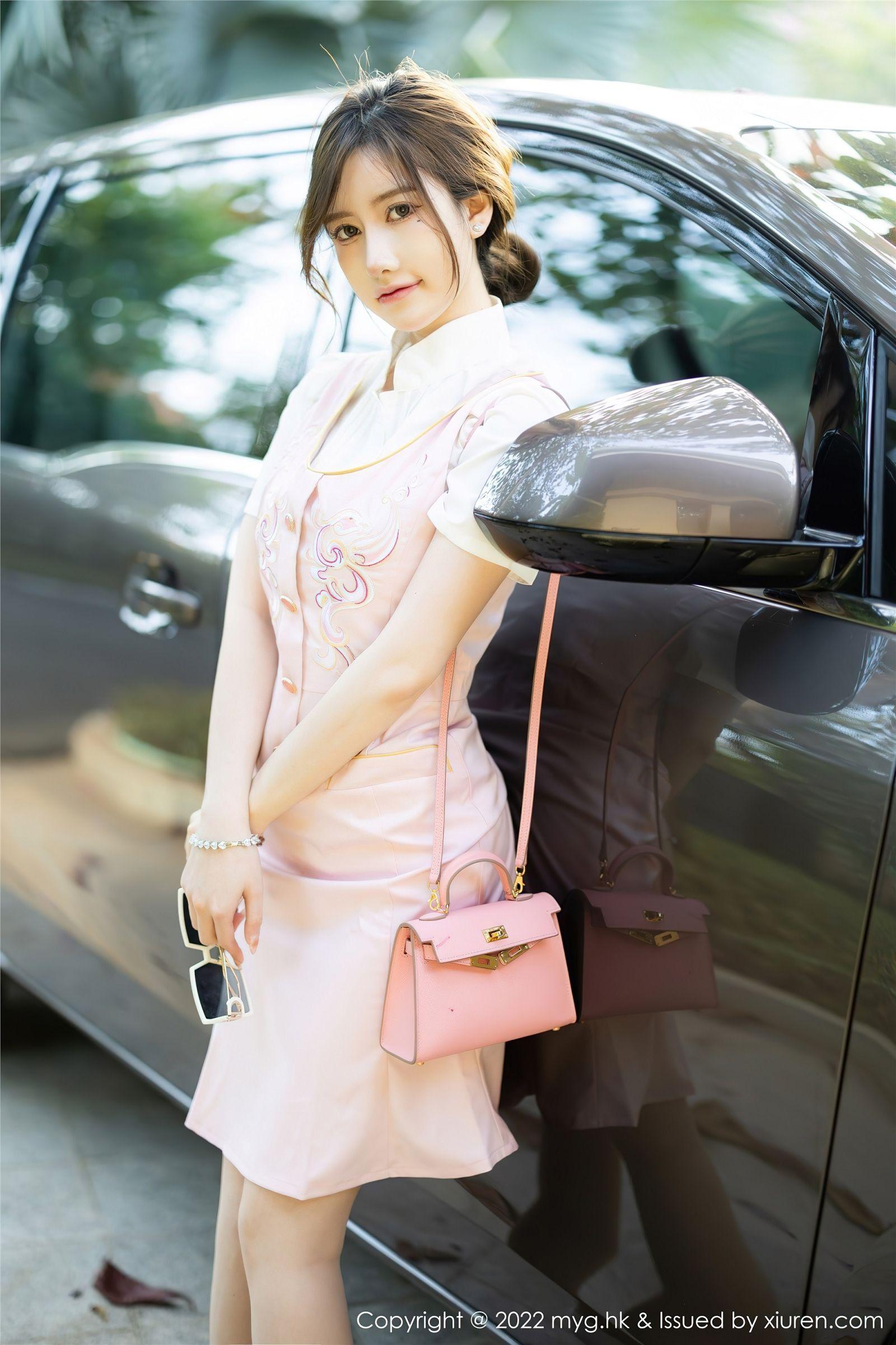 [MYGIRL美媛馆] 2022.02.11 NO.626 美桃酱_p090