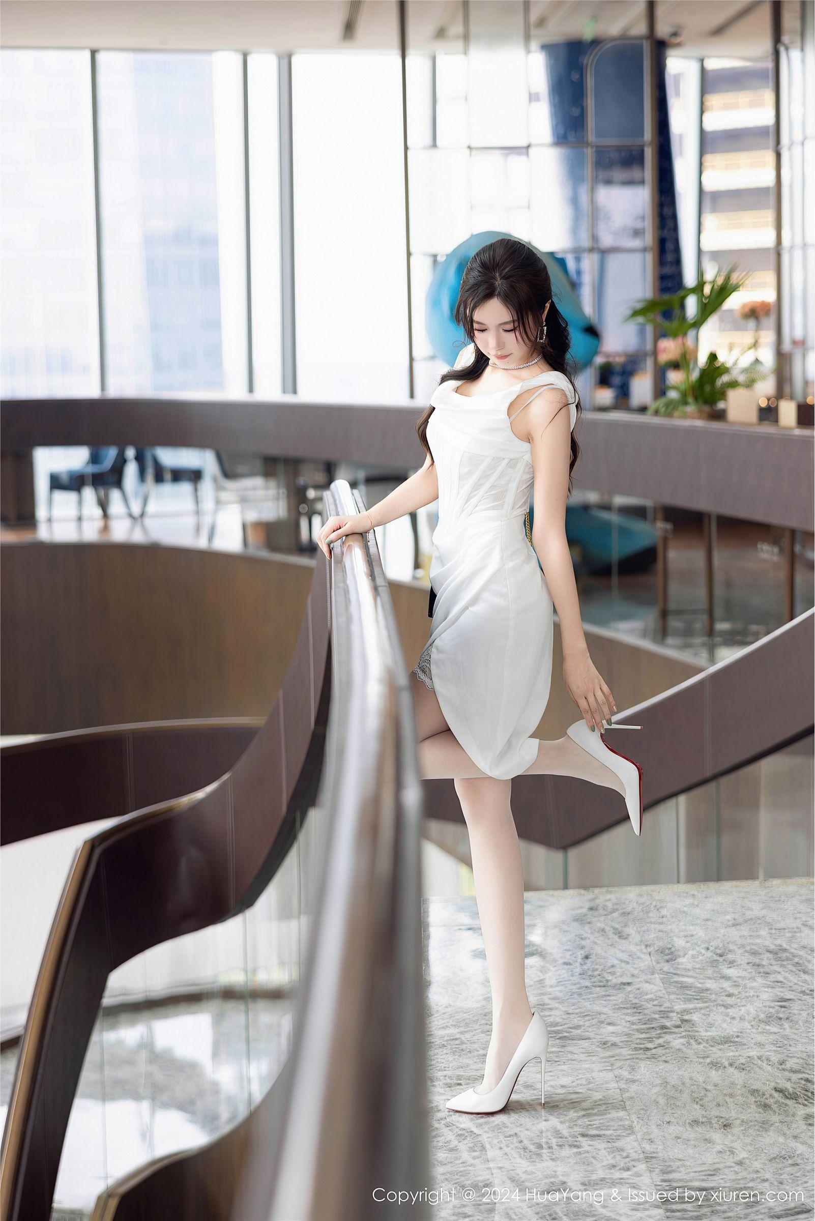 [HuaYang花漾] 2024.10.12 NO.612 绮里嘉ula_p034