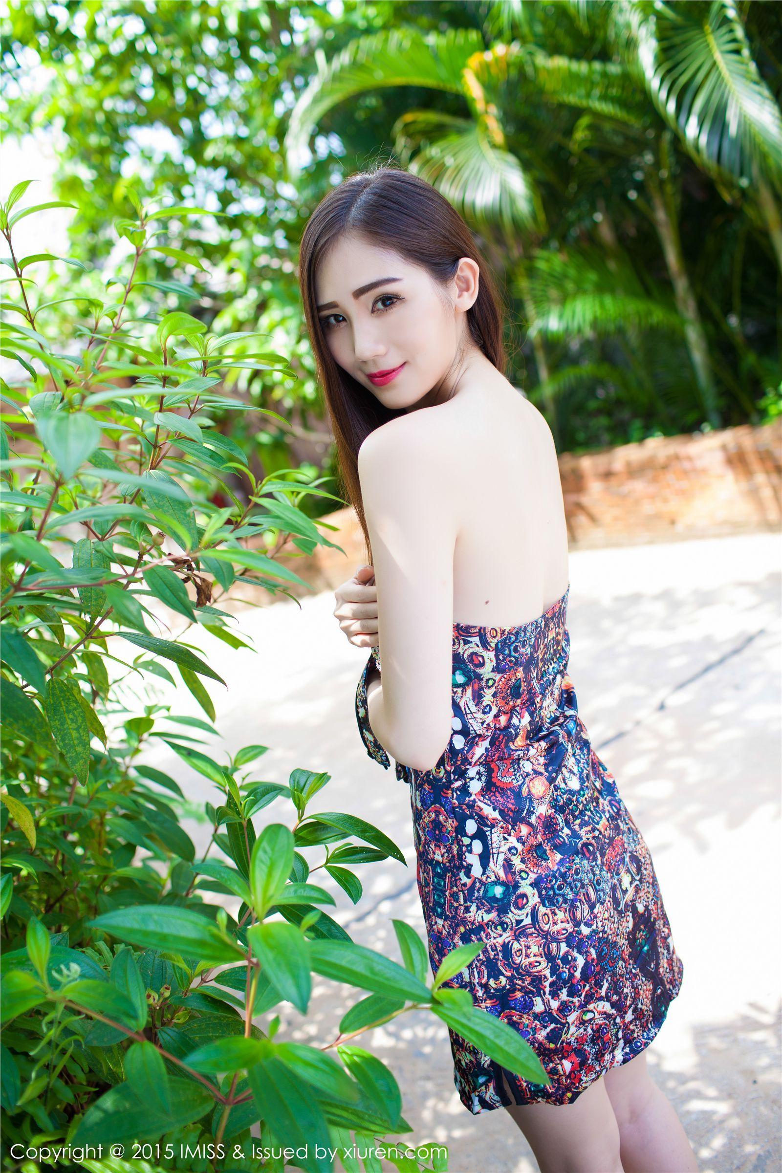 [MiStar美女] 2015.10.13 VOL.030 SISY思_p020