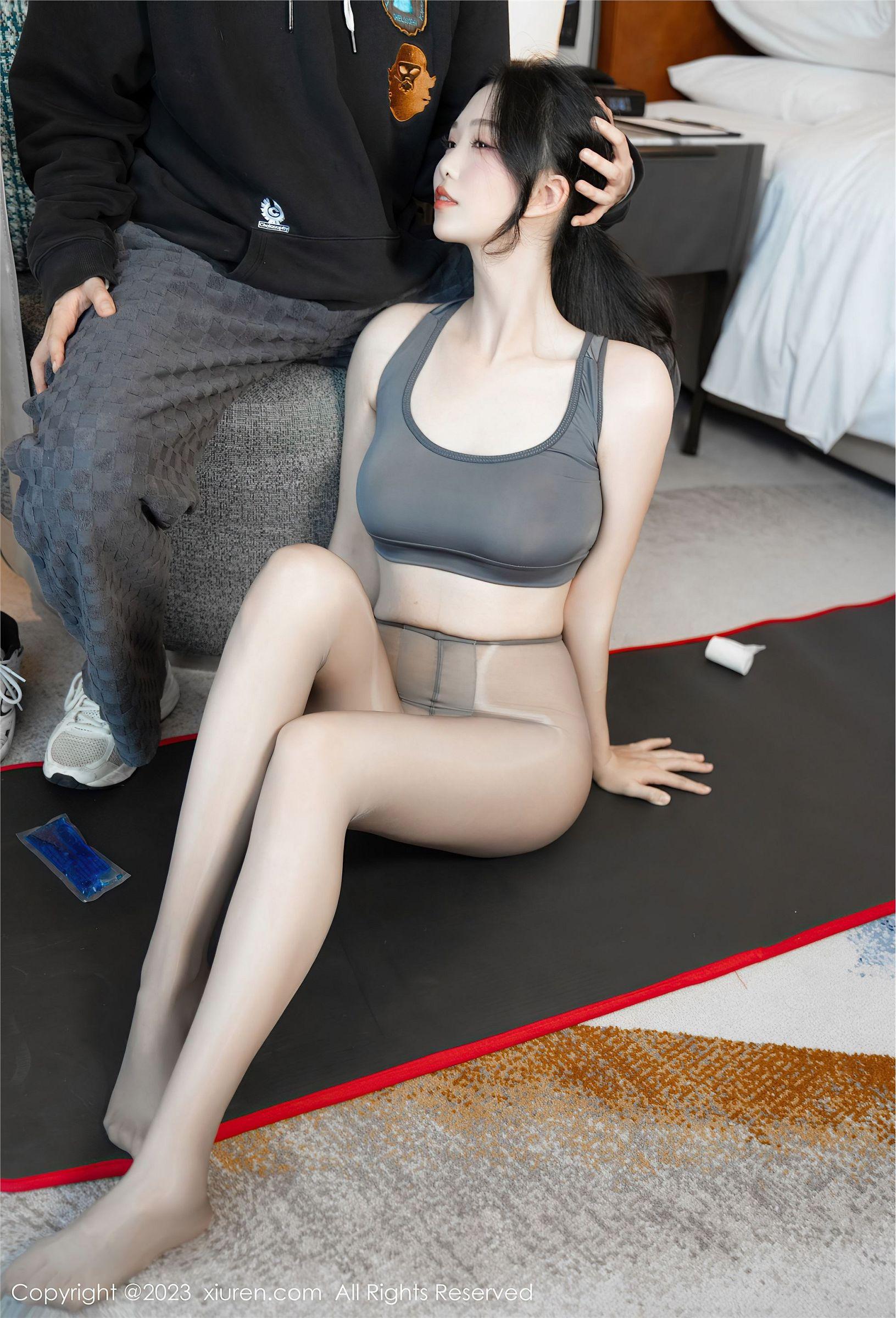[XIUREN秀人网] 2023.12.28 NO.7882 利世_p058