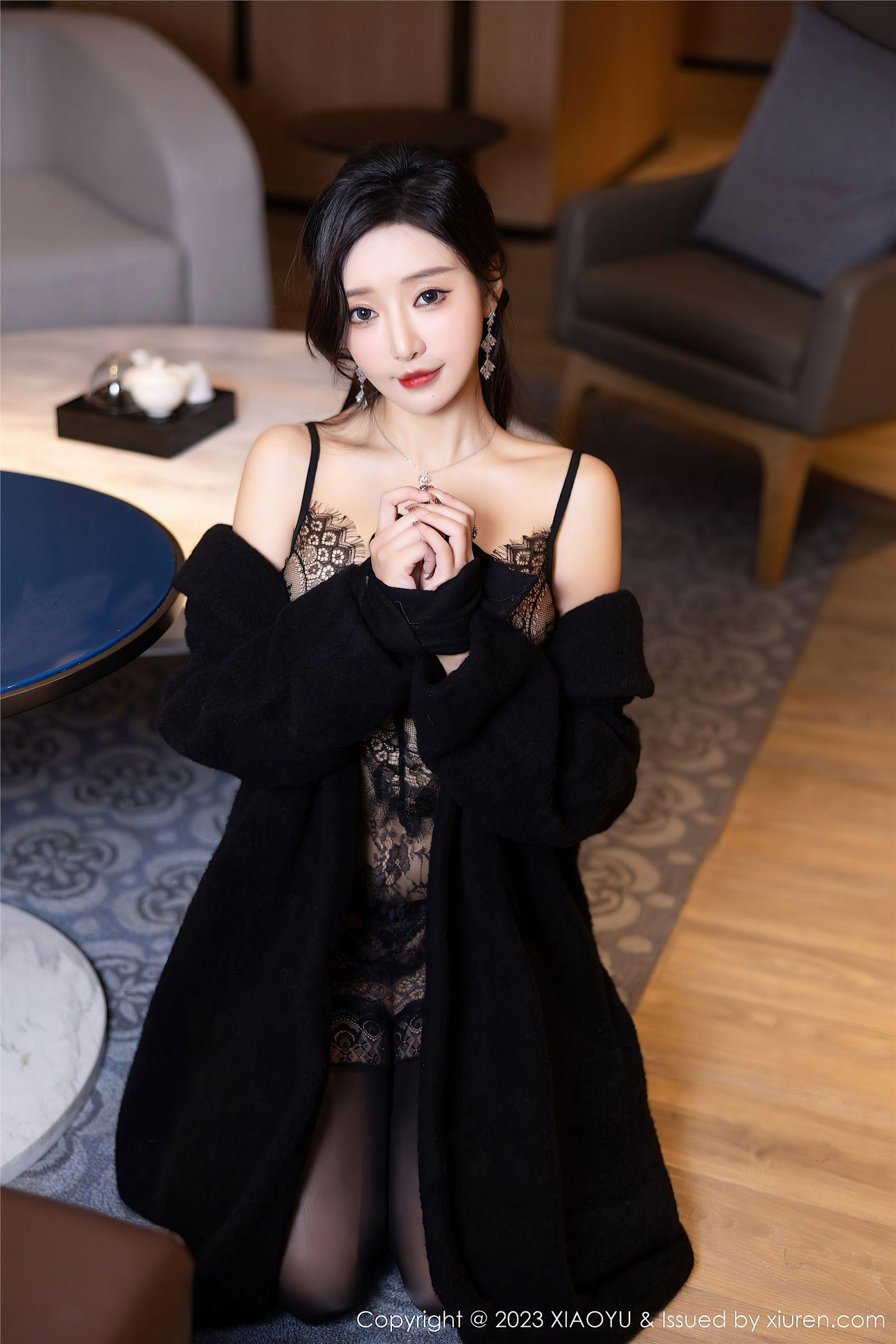 [XIAOYU画语界] 2023.12.28 NO.1174 王馨瑶yanni_p037