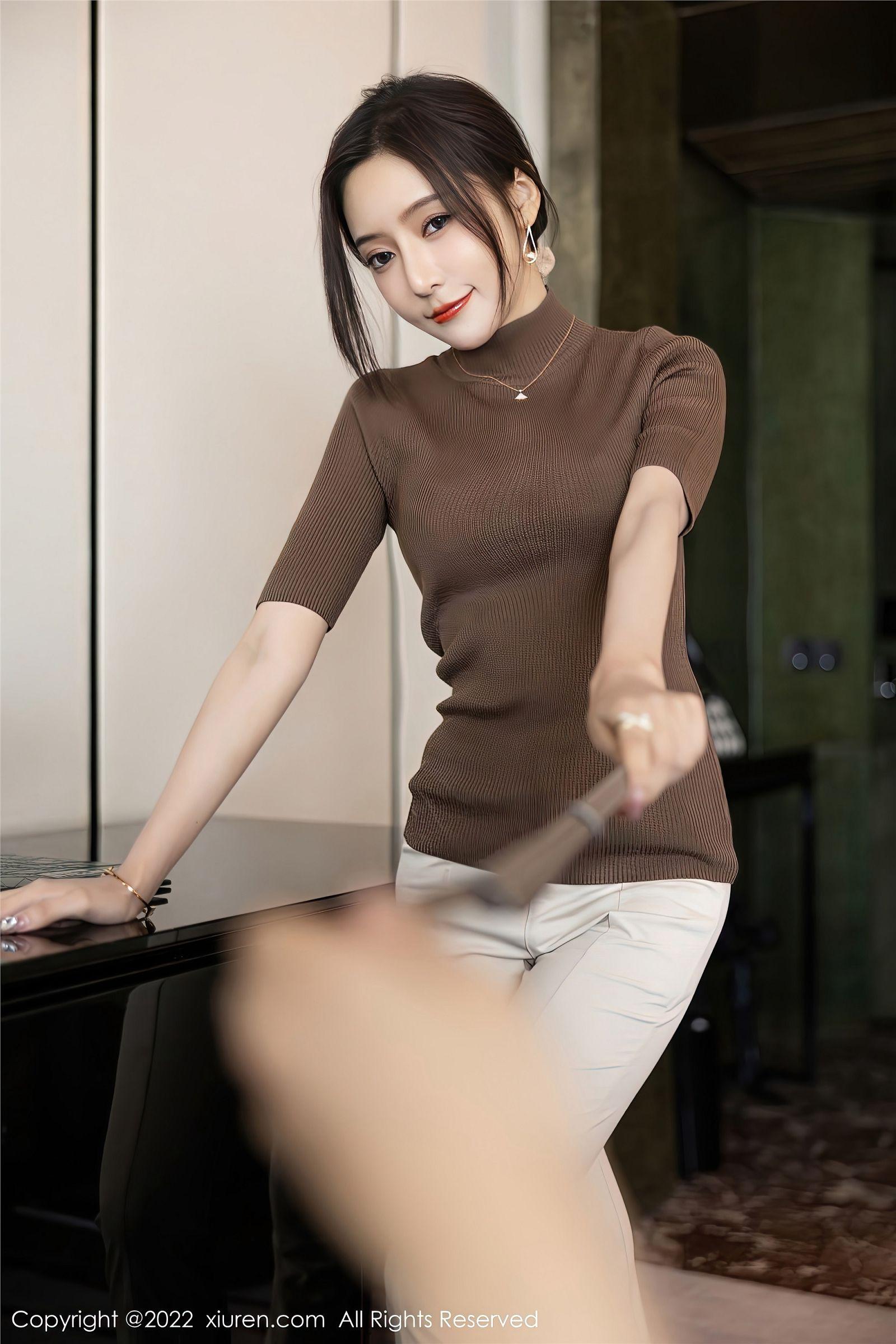 [XIUREN秀人网] 2022.12.09 NO.5978 王馨瑶yanni_p015