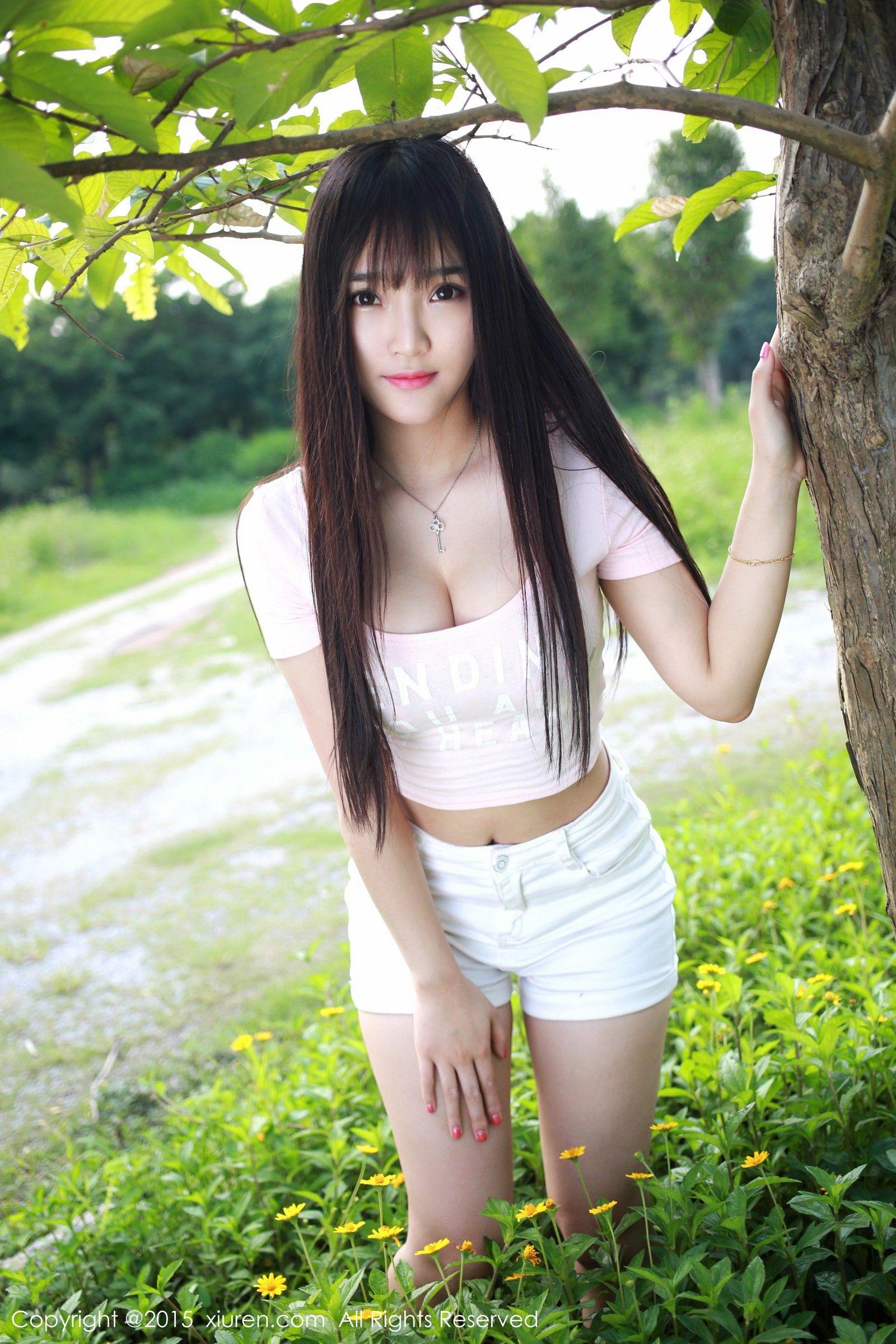 [秀人XIUREN] 2015.06.26 NO.345-夏瑶bab_p020