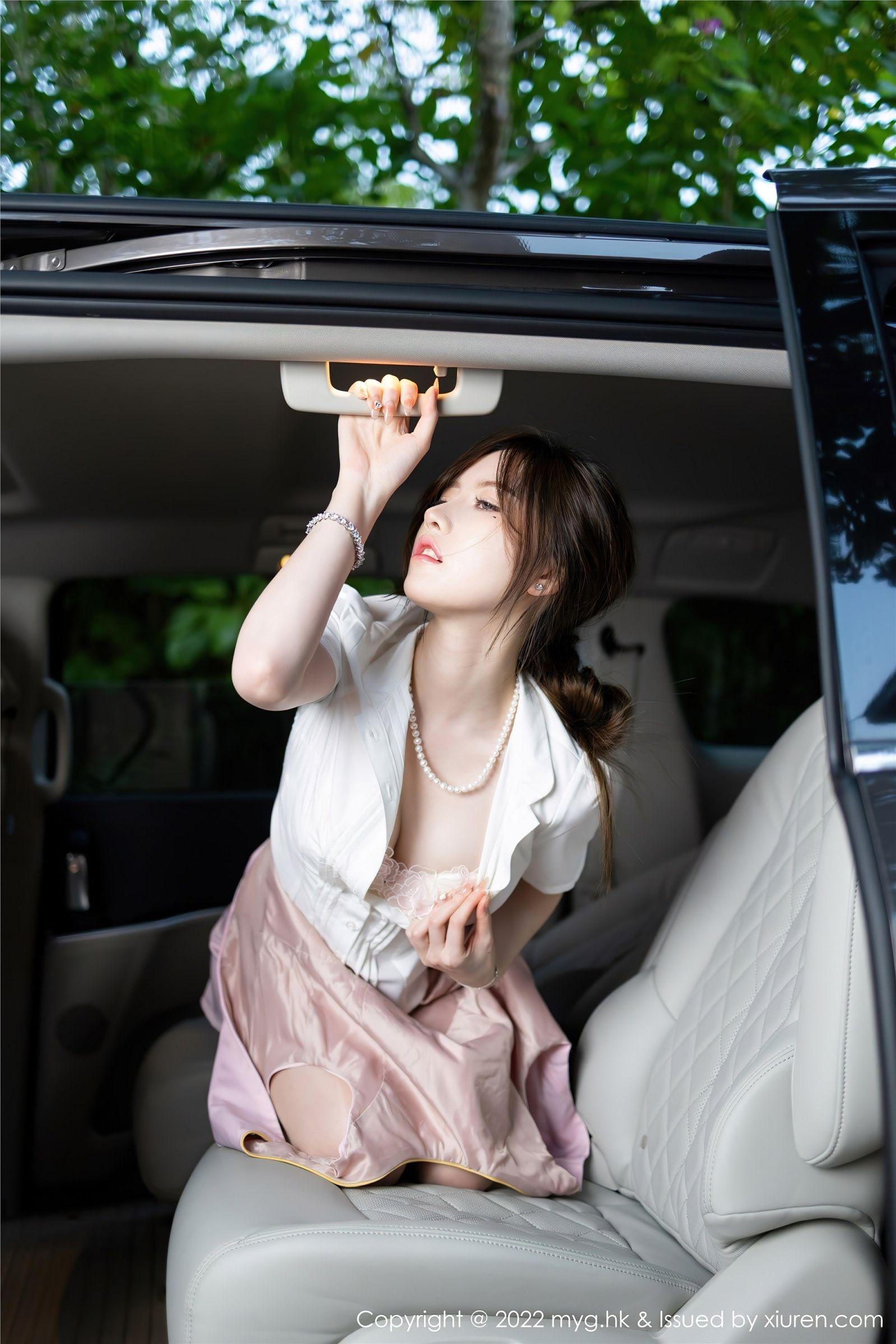 [MYGIRL美媛馆] 2022.02.11 NO.626 美桃酱_p008