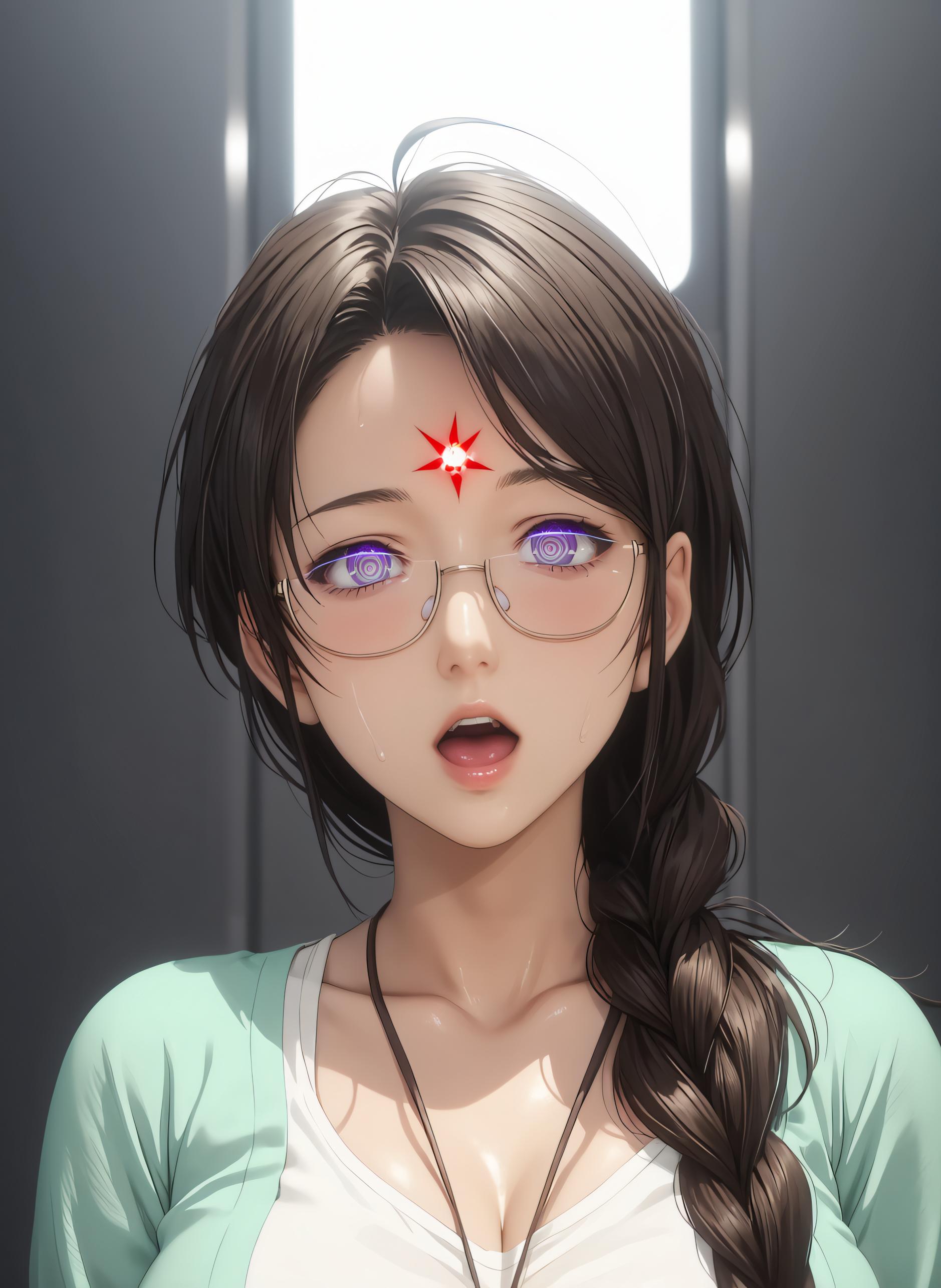 奶孑_Mifuyu Mamiya-間宮美冬／巨乳家族催眠_121868044_p2