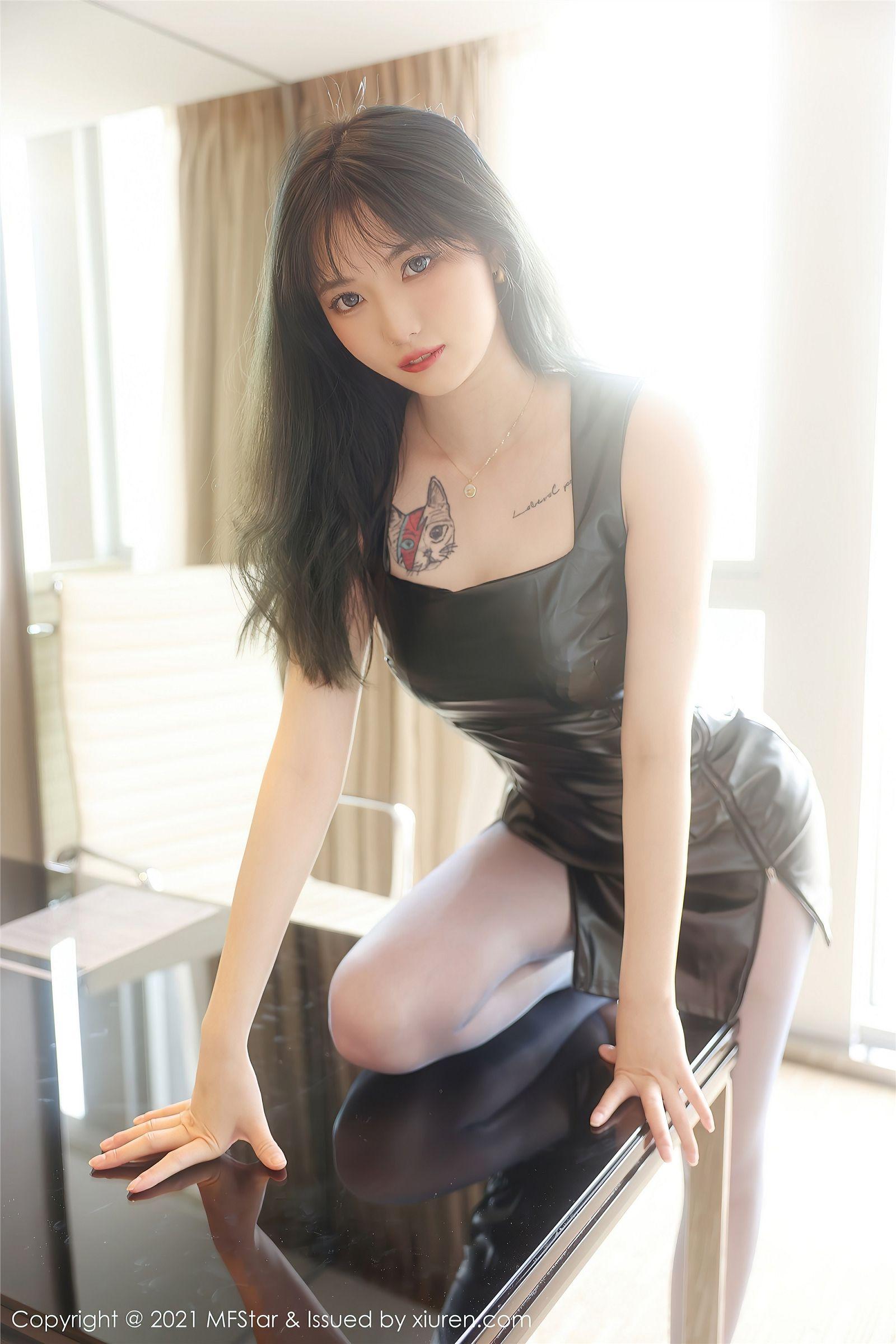 [MFStar模范学院] 2021.04.09 NO.480 Arude薇薇_p038
