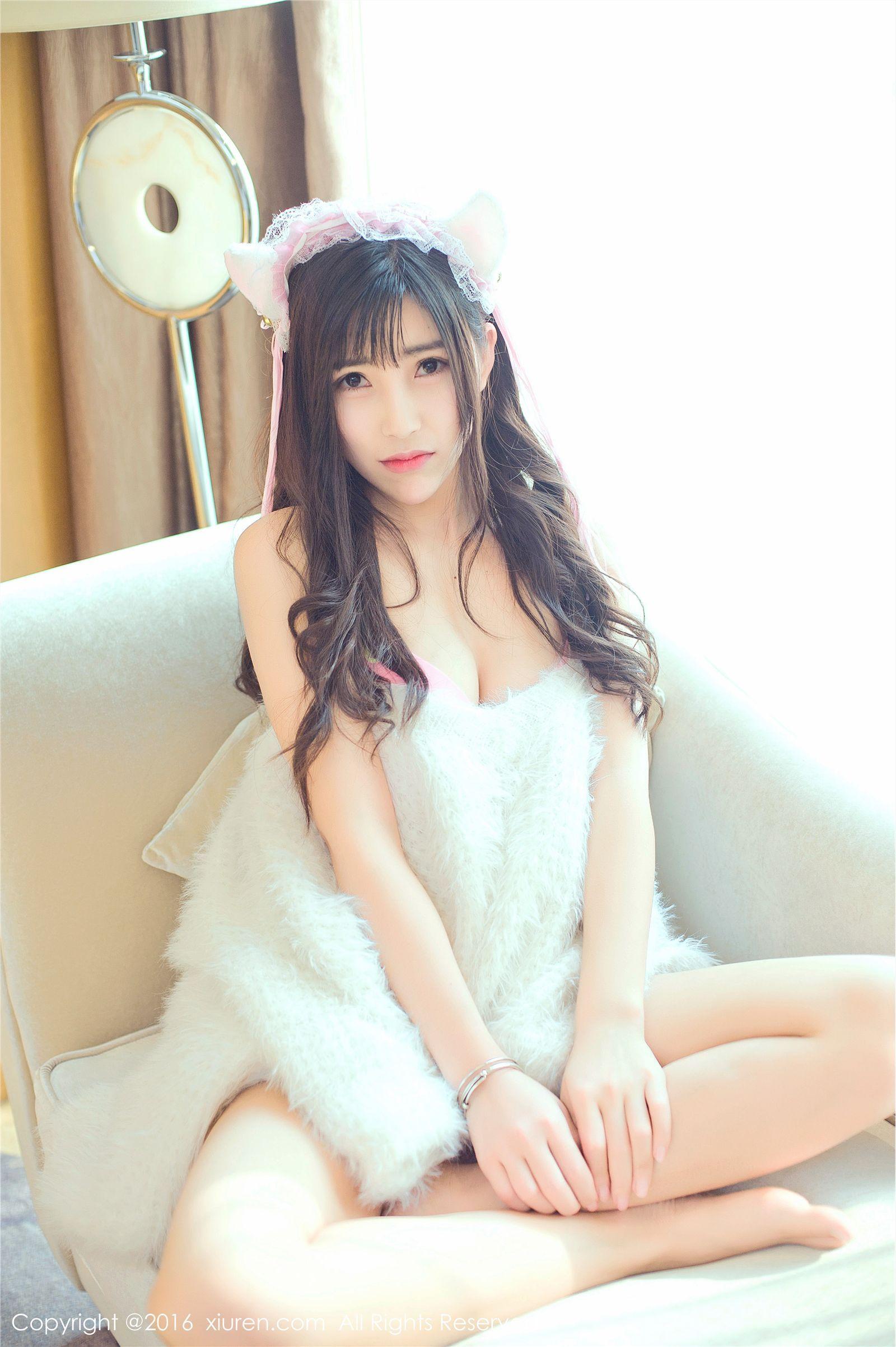 [秀人XIUREN] 2016.12.01 NO.649 悠悠YOYO_p045