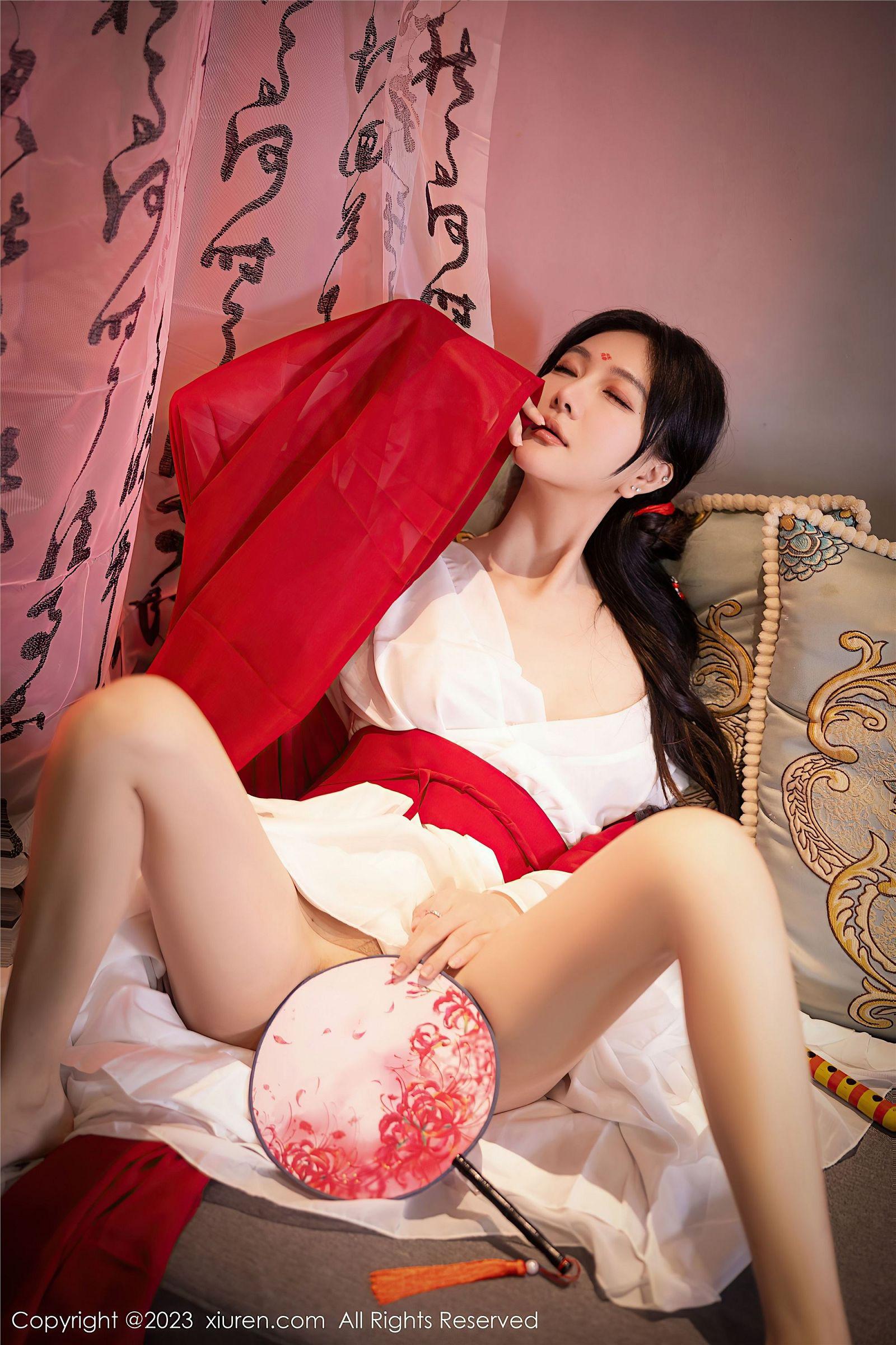 [XIUREN秀人网] 2023.08.04 NO.7192 幼幼_p011