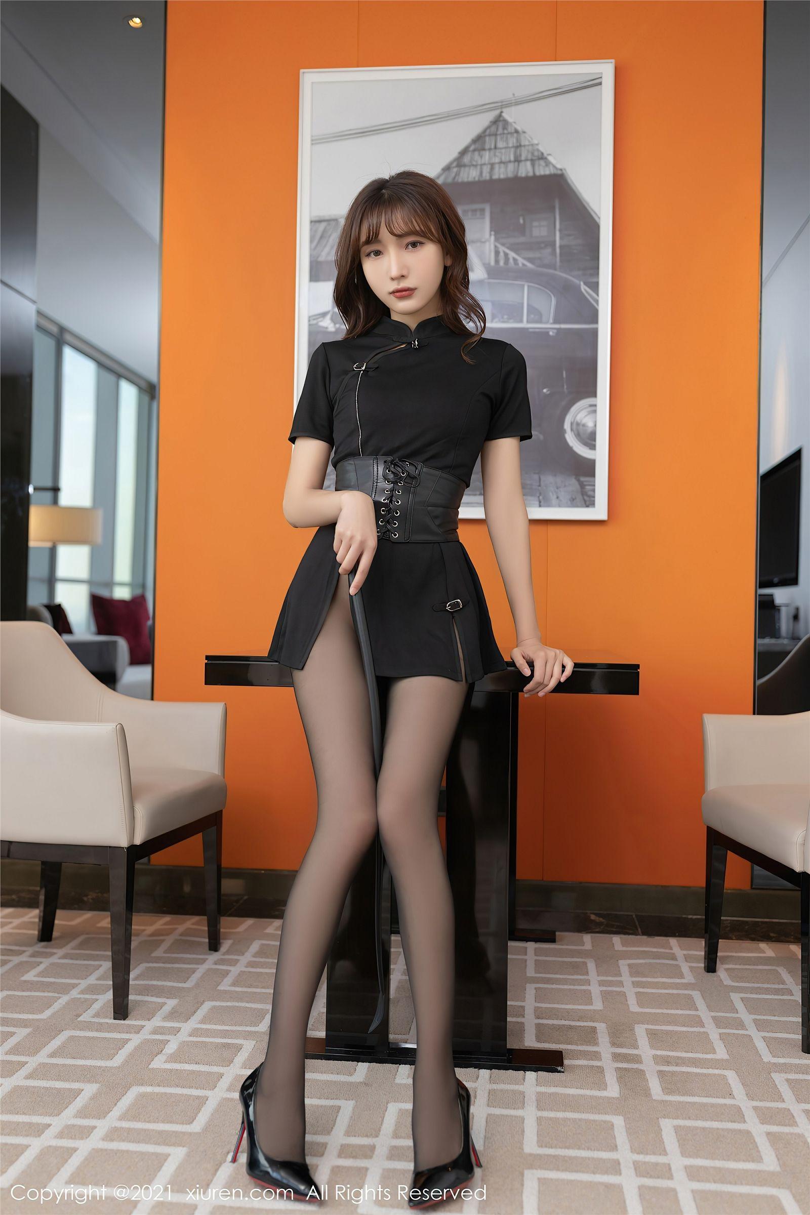 [XIUREN秀人网] 2021.11.25 NO.4268 陆萱萱_p040