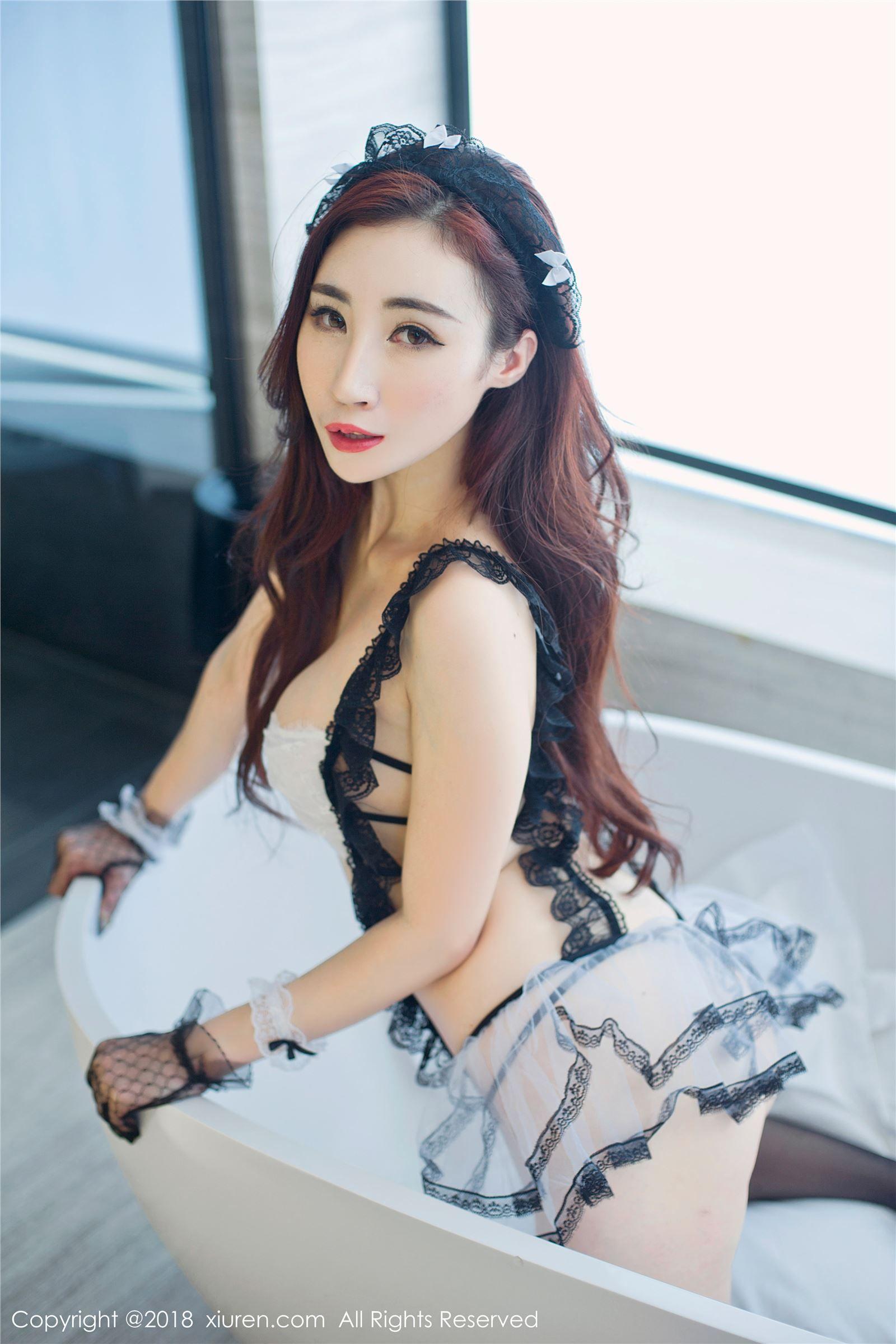 [秀人XIUREN] 2018.06.29 NO.1059 孙梦瑶V_p010