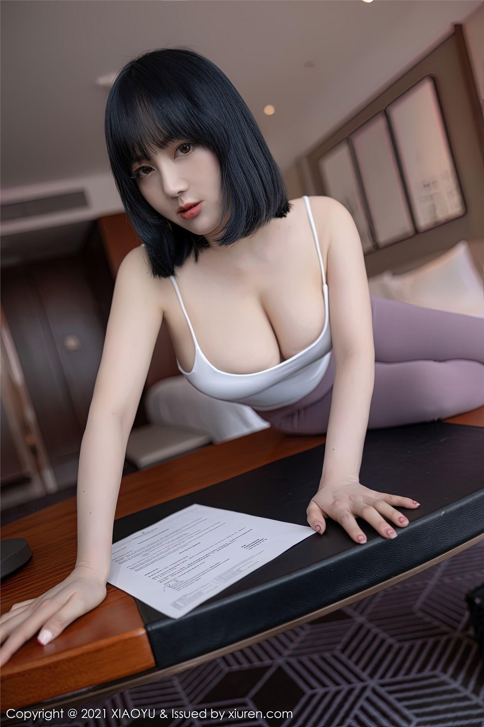 [XIAOYU画语界] 2021.06.10 NO.547 豆瓣酱_p038