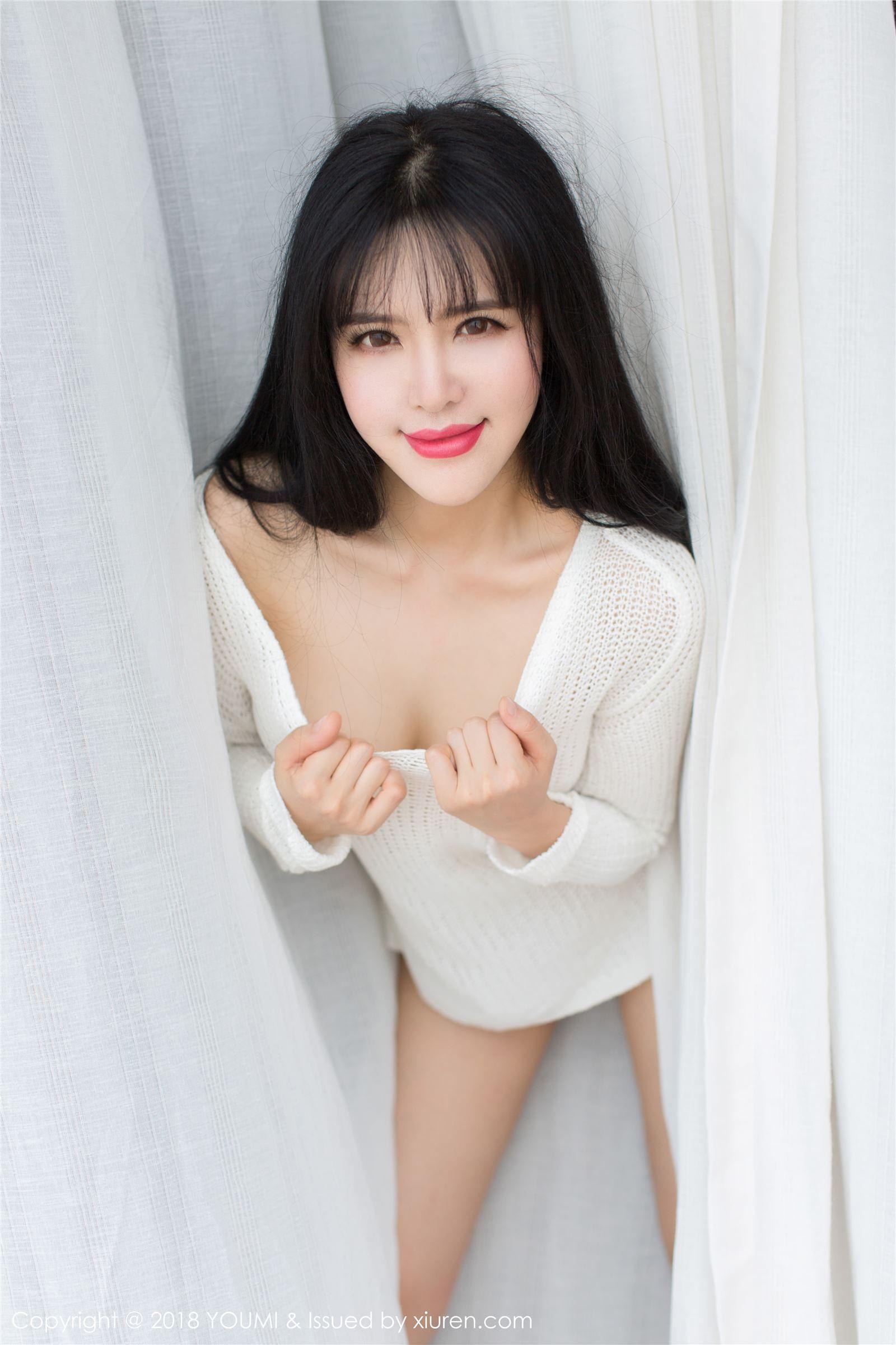 [尤蜜荟] 2018.06.19 Vol.177 刘钰儿_p035