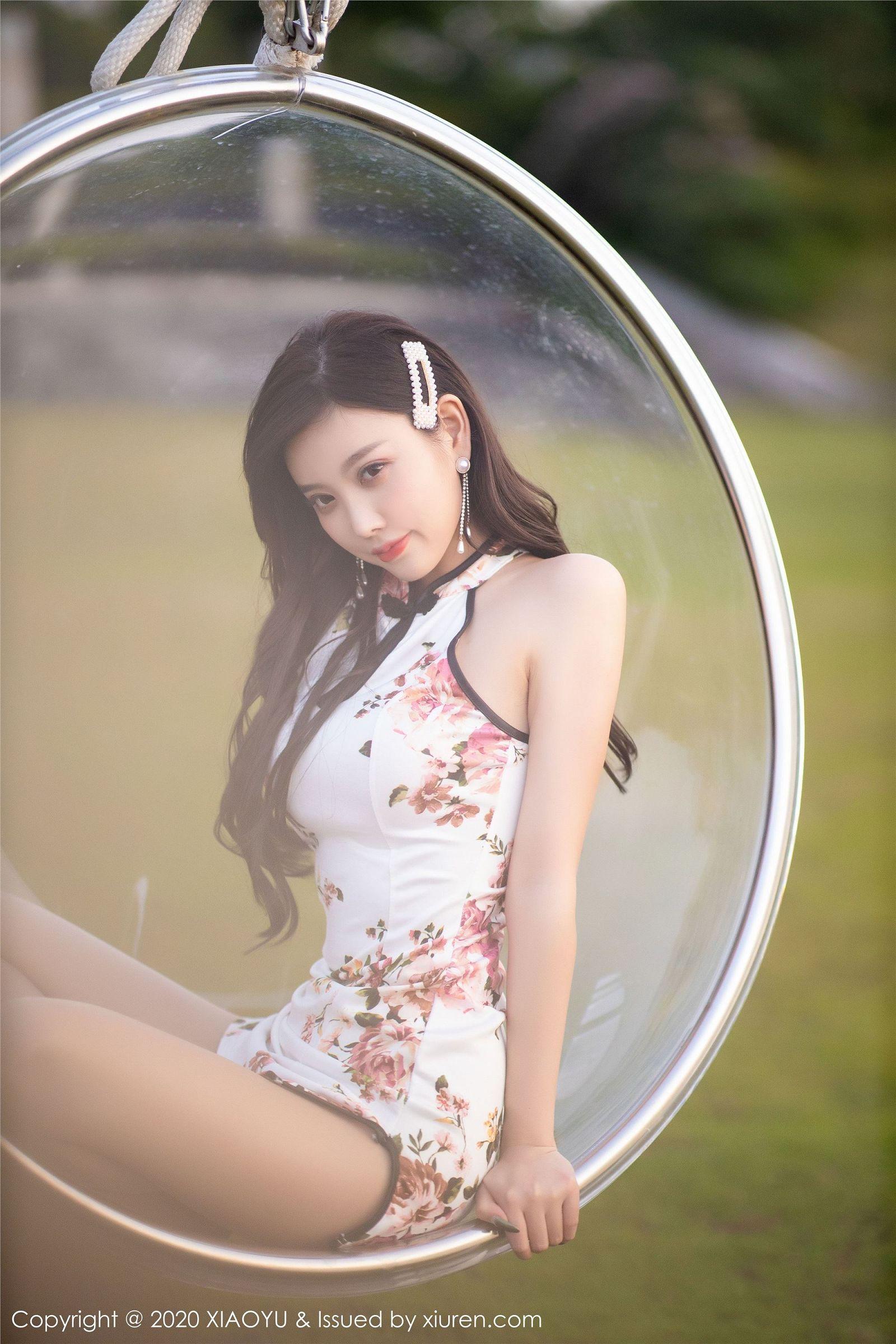[XIAOYU语画界] 2020.01.10 VOL.233 杨晨晨sugar_p024